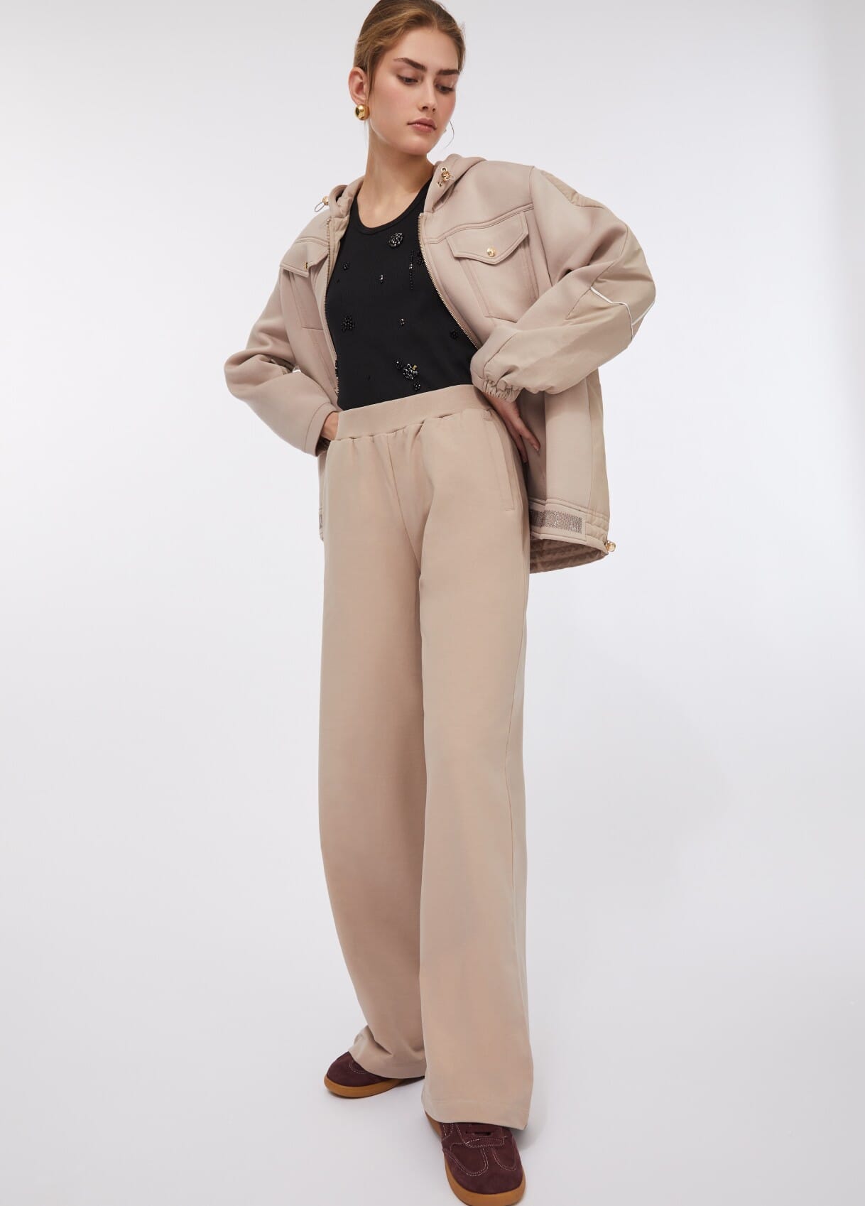 Pantaloni Jogging Liu Jo Better