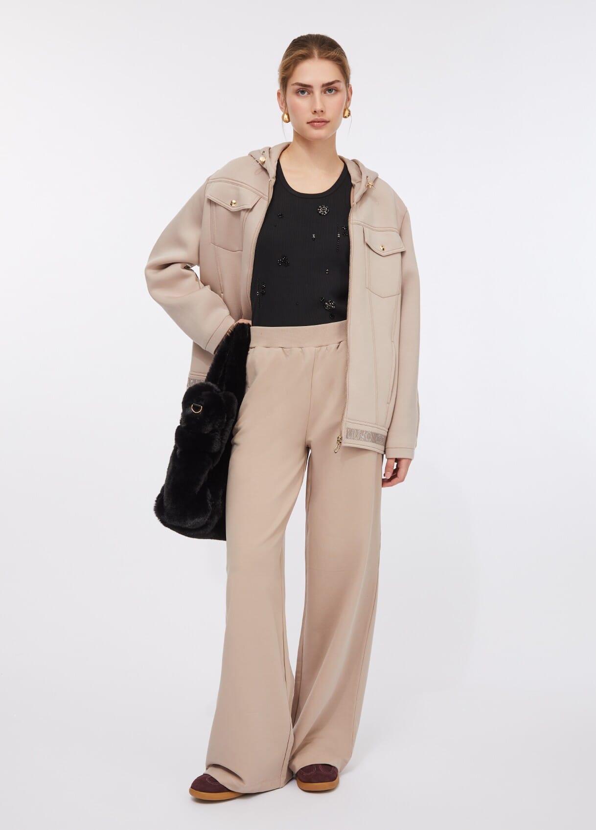 Pantaloni Jogging Liu Jo Better