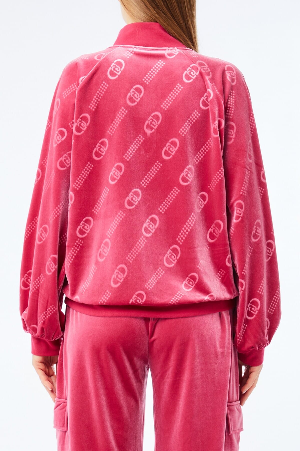 Liu Jo Closed Sweatshirt