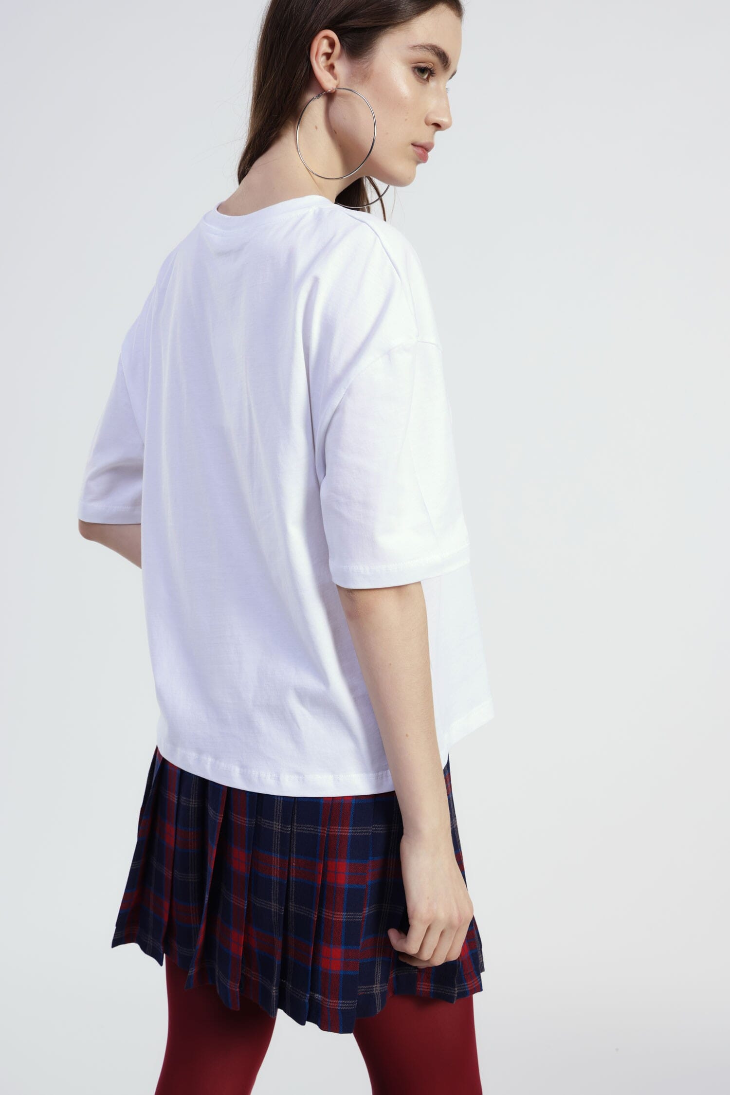 Dixie Soft Fit Front Print T-Shirt