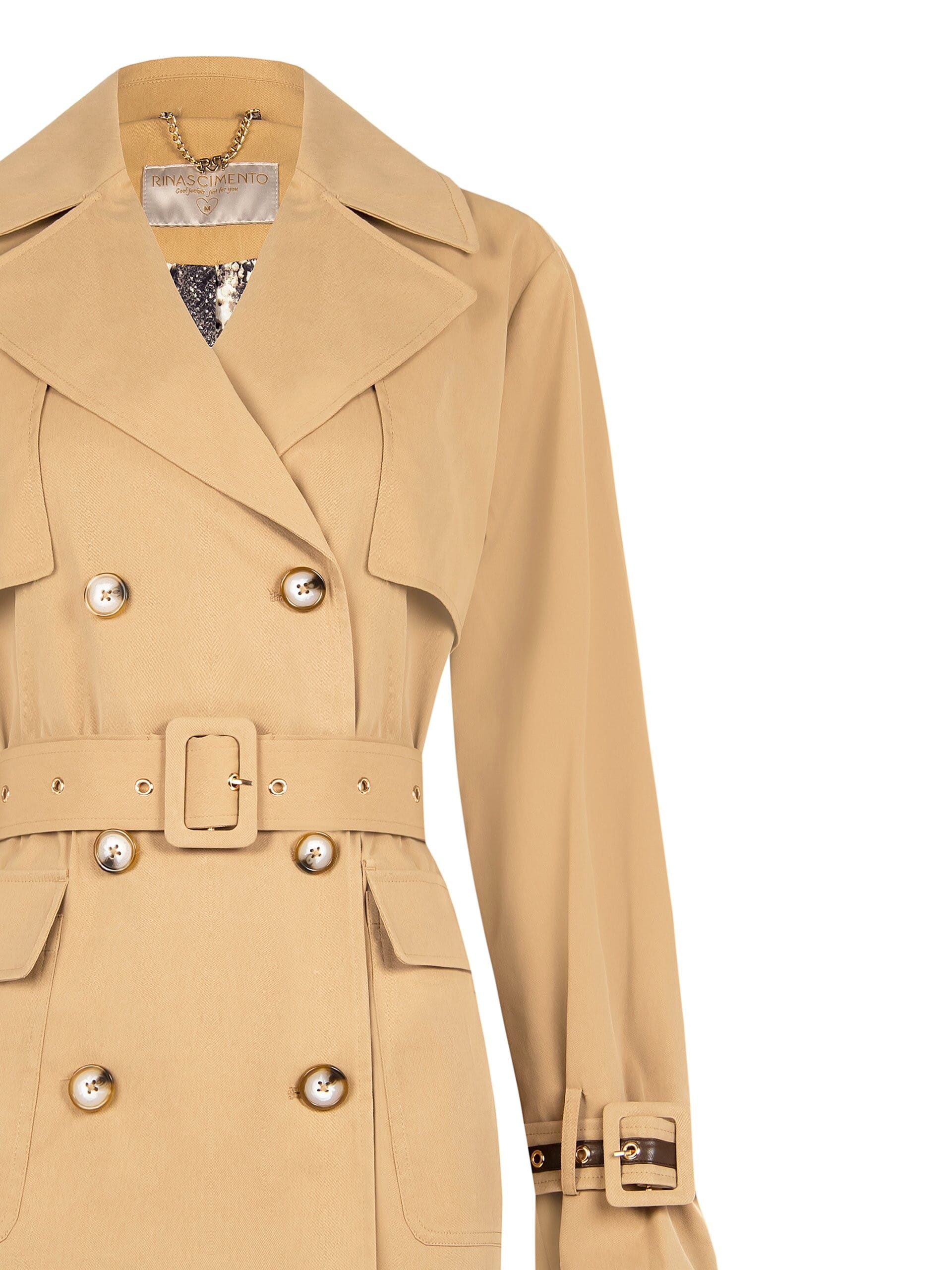 Rinascimento Medium Trench Coat