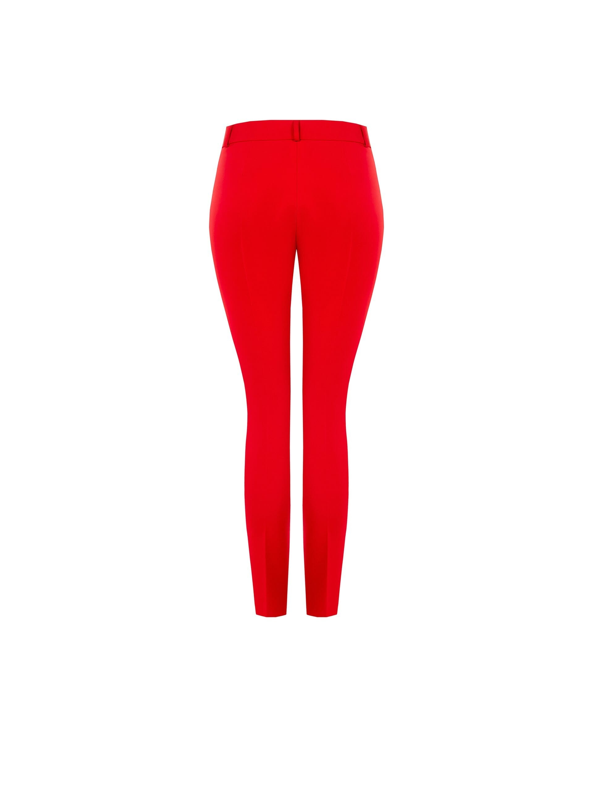 Rinascimento Technical Fabric Skinny Trousers