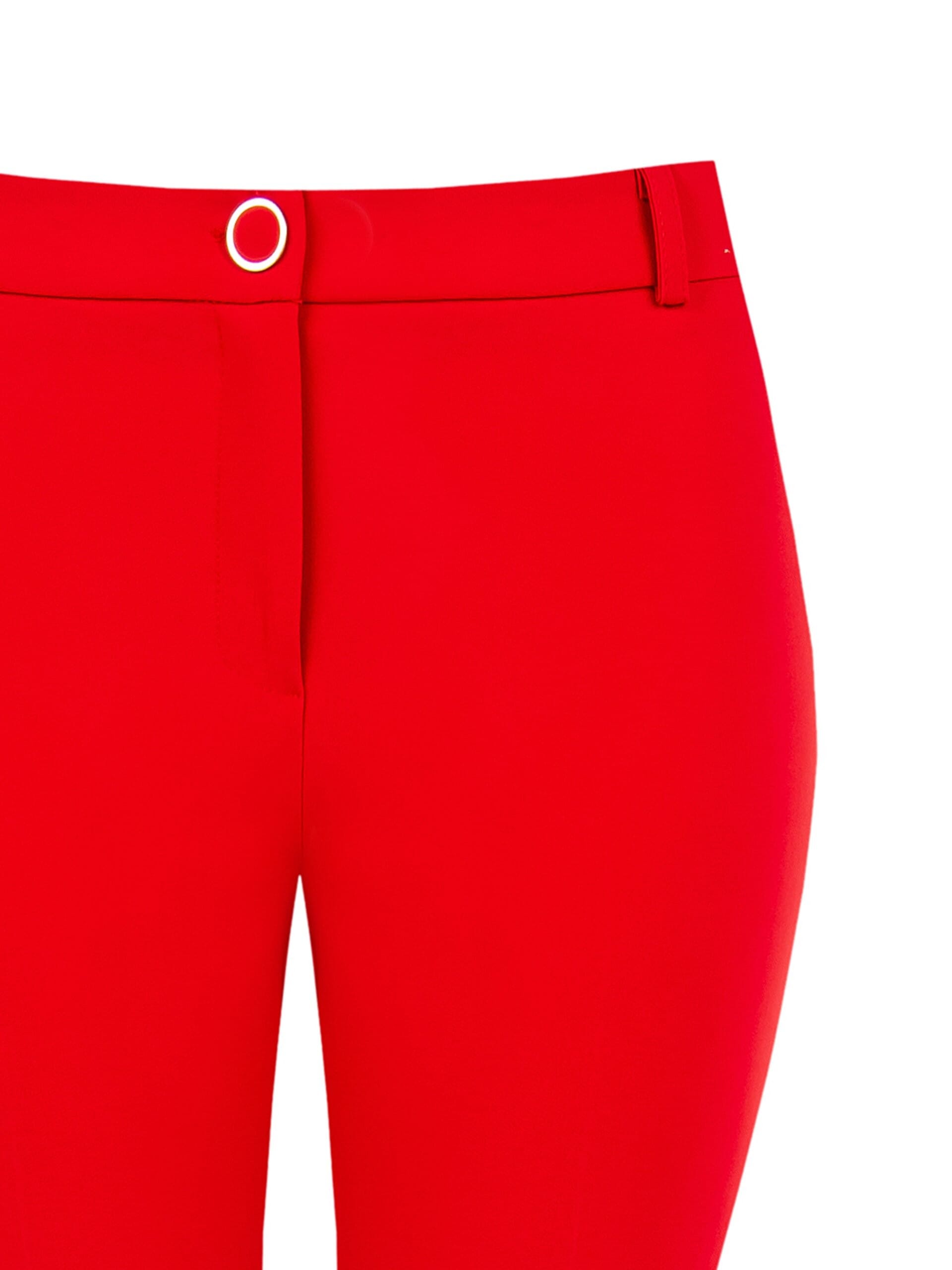 Rinascimento Technical Fabric Skinny Trousers