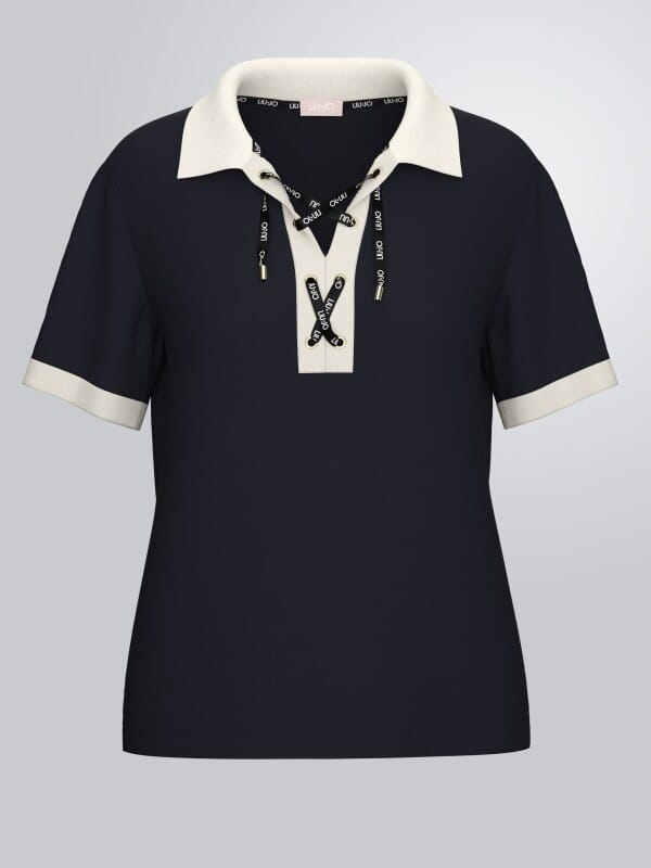 Liu Jo Polo T-Shirt