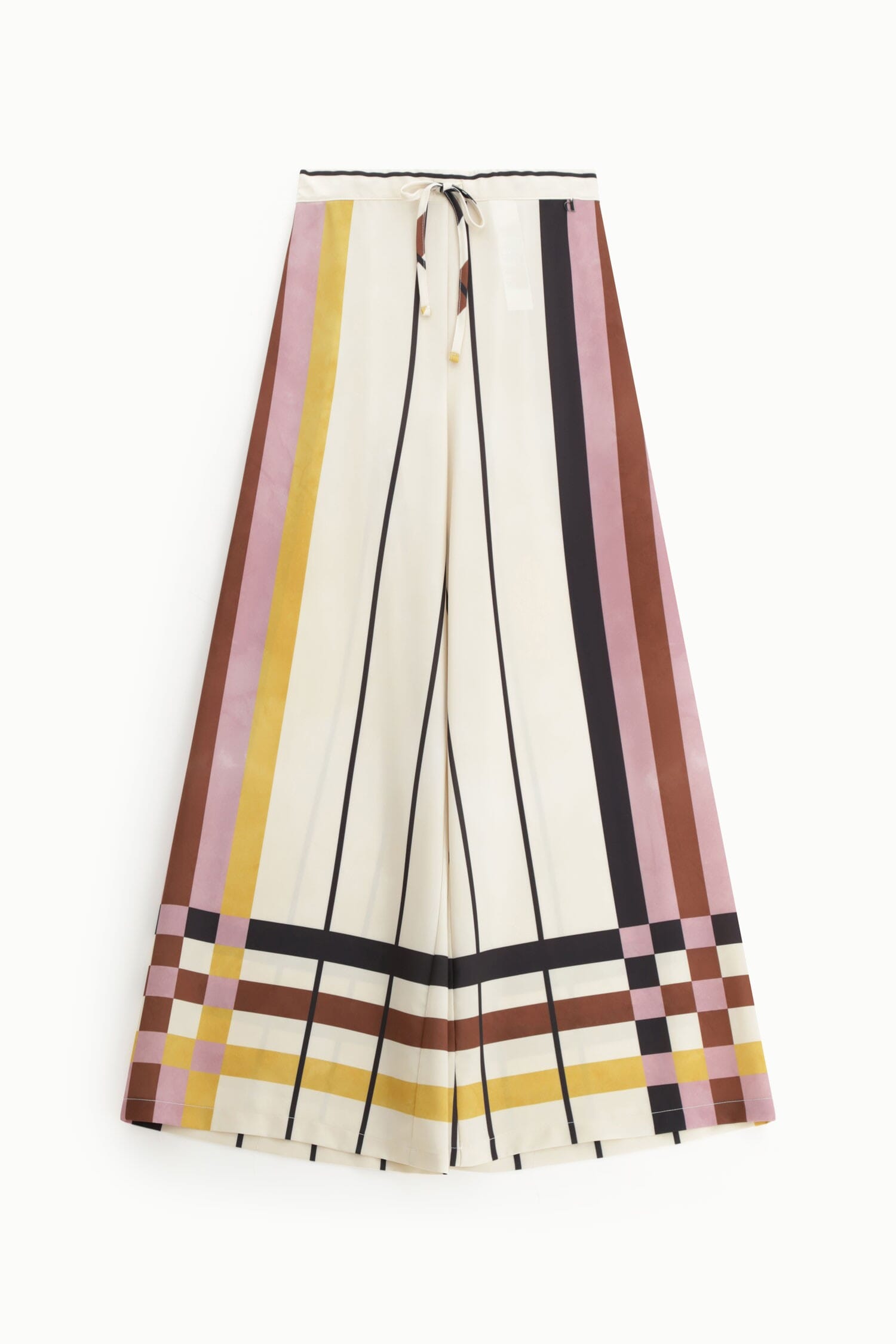 Dixie Striped Palace Trousers