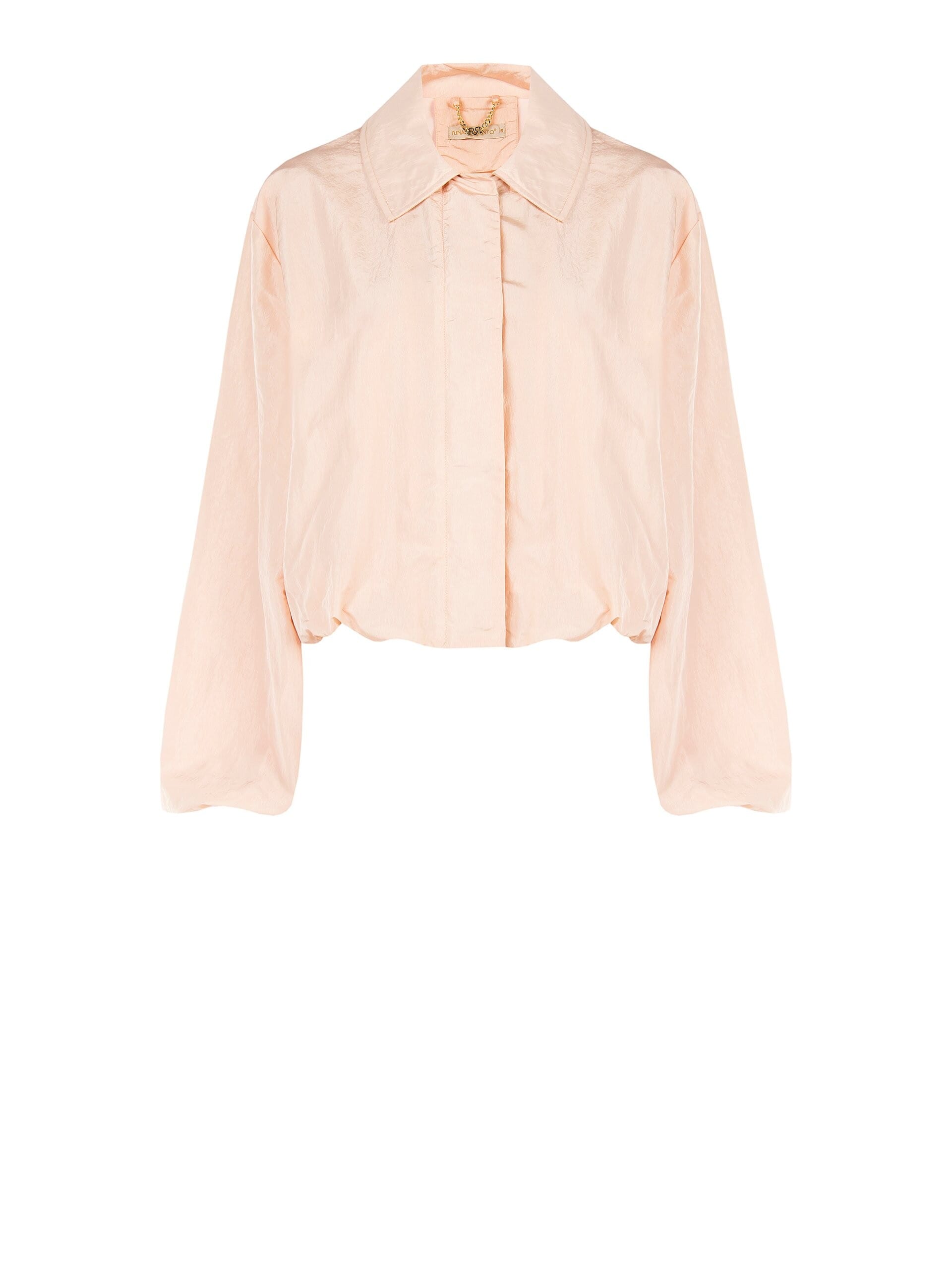 Giacca A Palloncino In Nylon Rinascimento