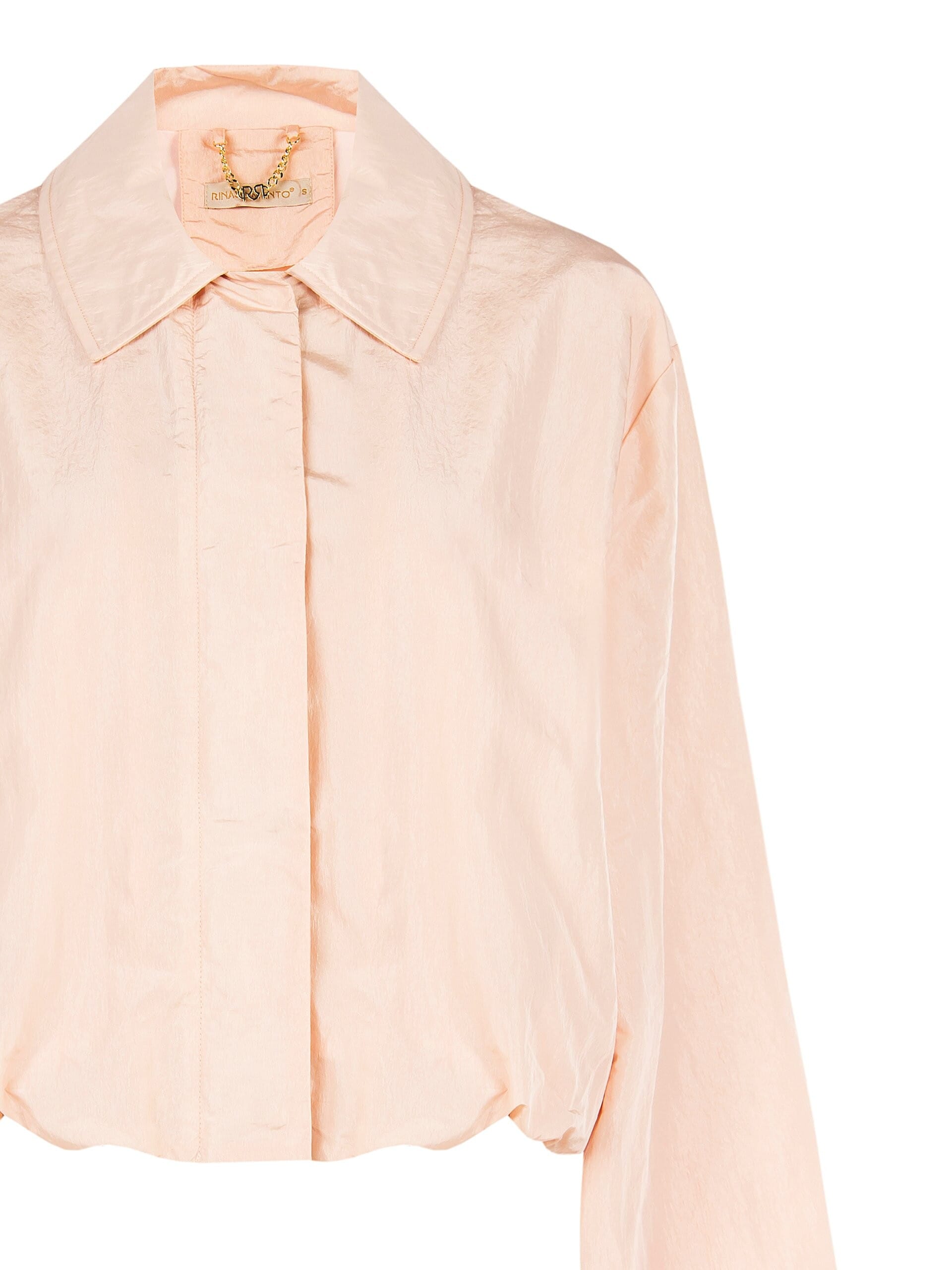 Giacca A Palloncino In Nylon Rinascimento