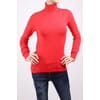 Jersey Solid Colour Turtleneck Fracomina