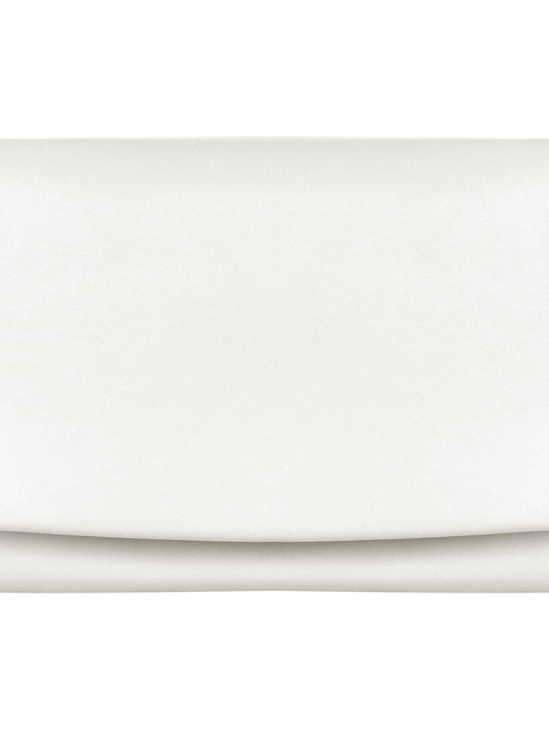 Borsa A Spalla In Similpelle Con Manico A Catena Logo E Tracolla Regolabile Removibile Rinascimento