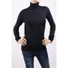 Jersey Solid Colour Turtleneck Fracomina