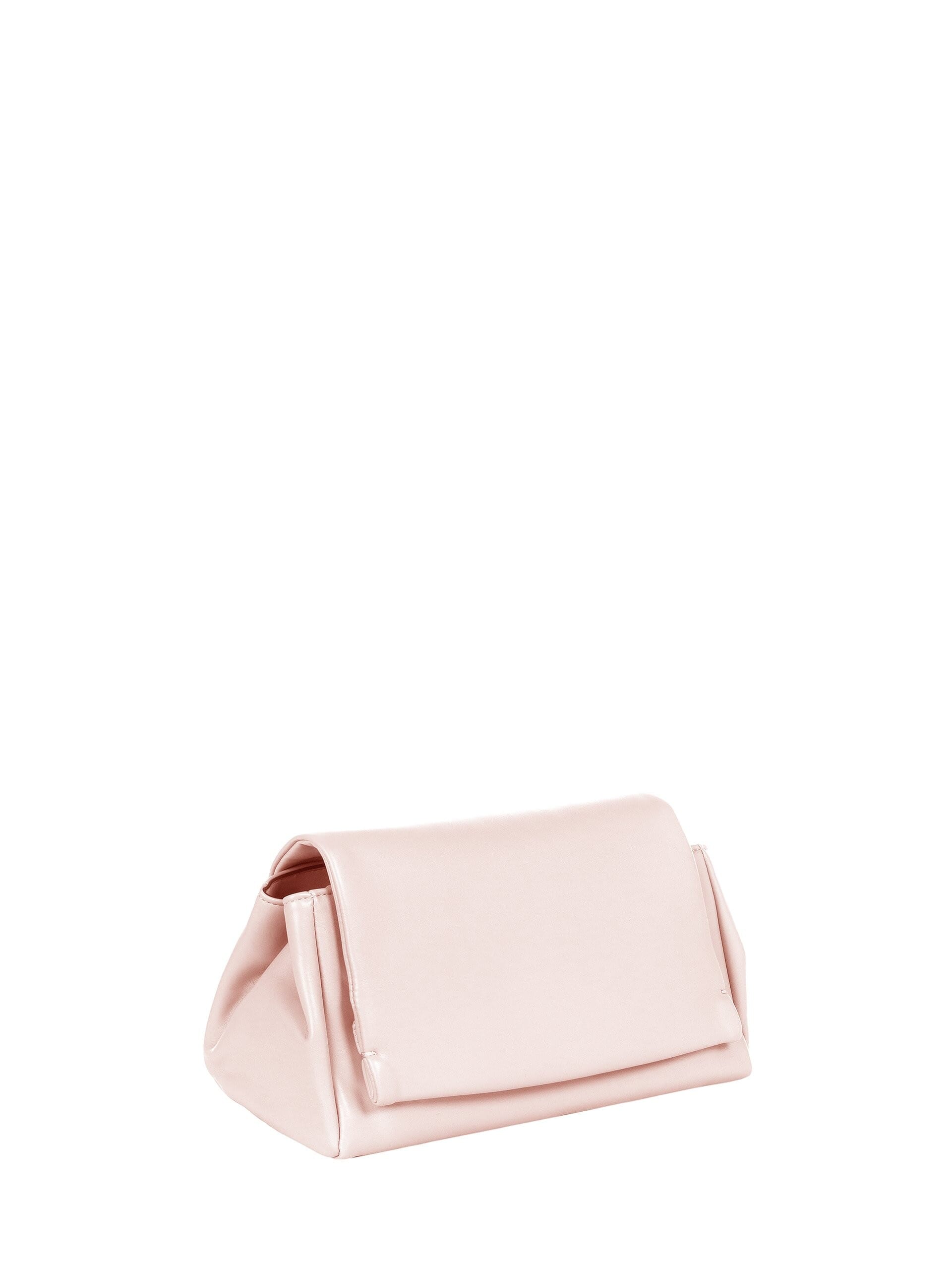 Borsa A Spalla In Similpelle Con Manico A Catena Logo E Tracolla Regolabile Removibile Rinascimento