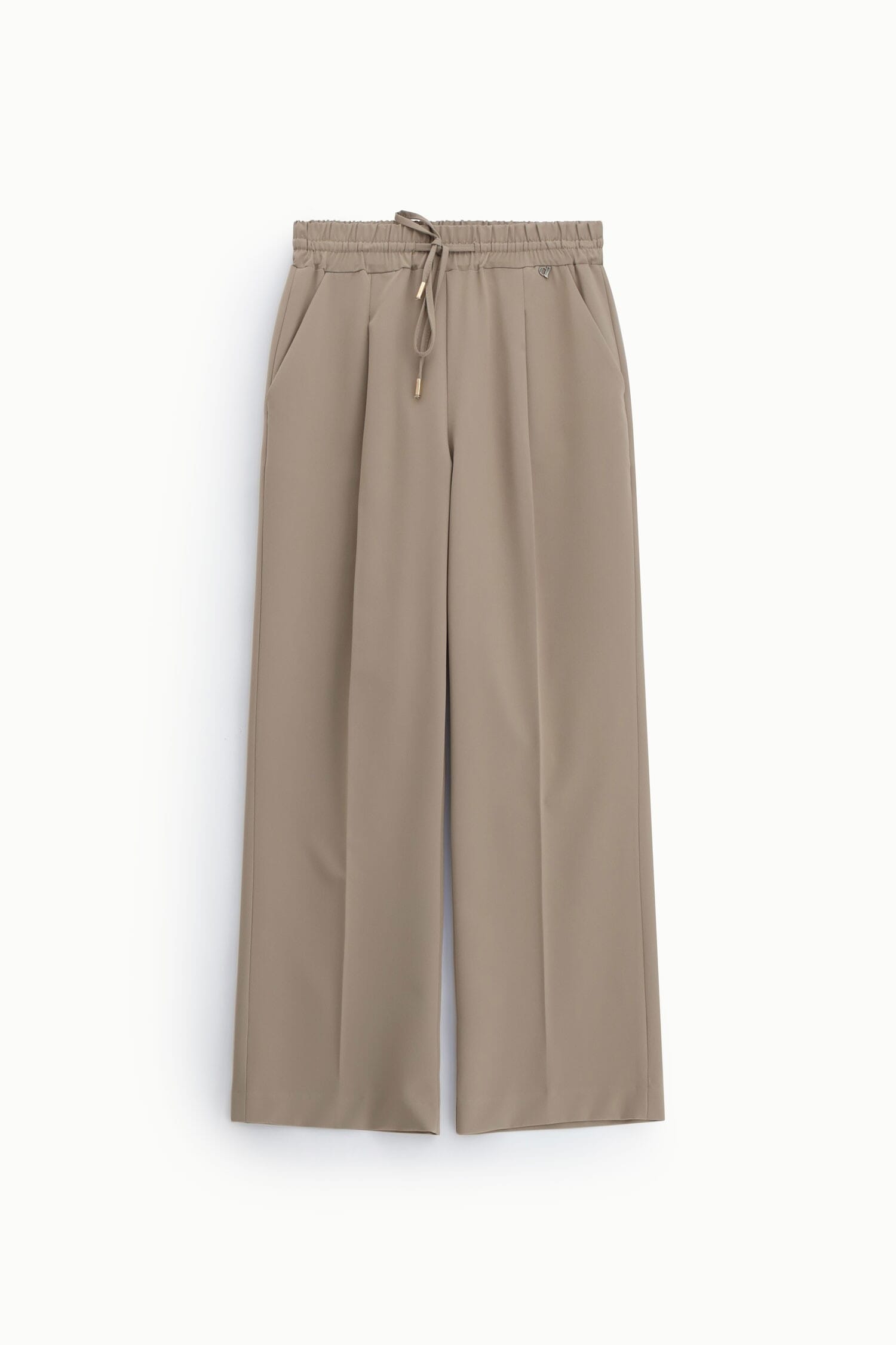 Palace Trousers Elasticised Waistband With Darts Dixie