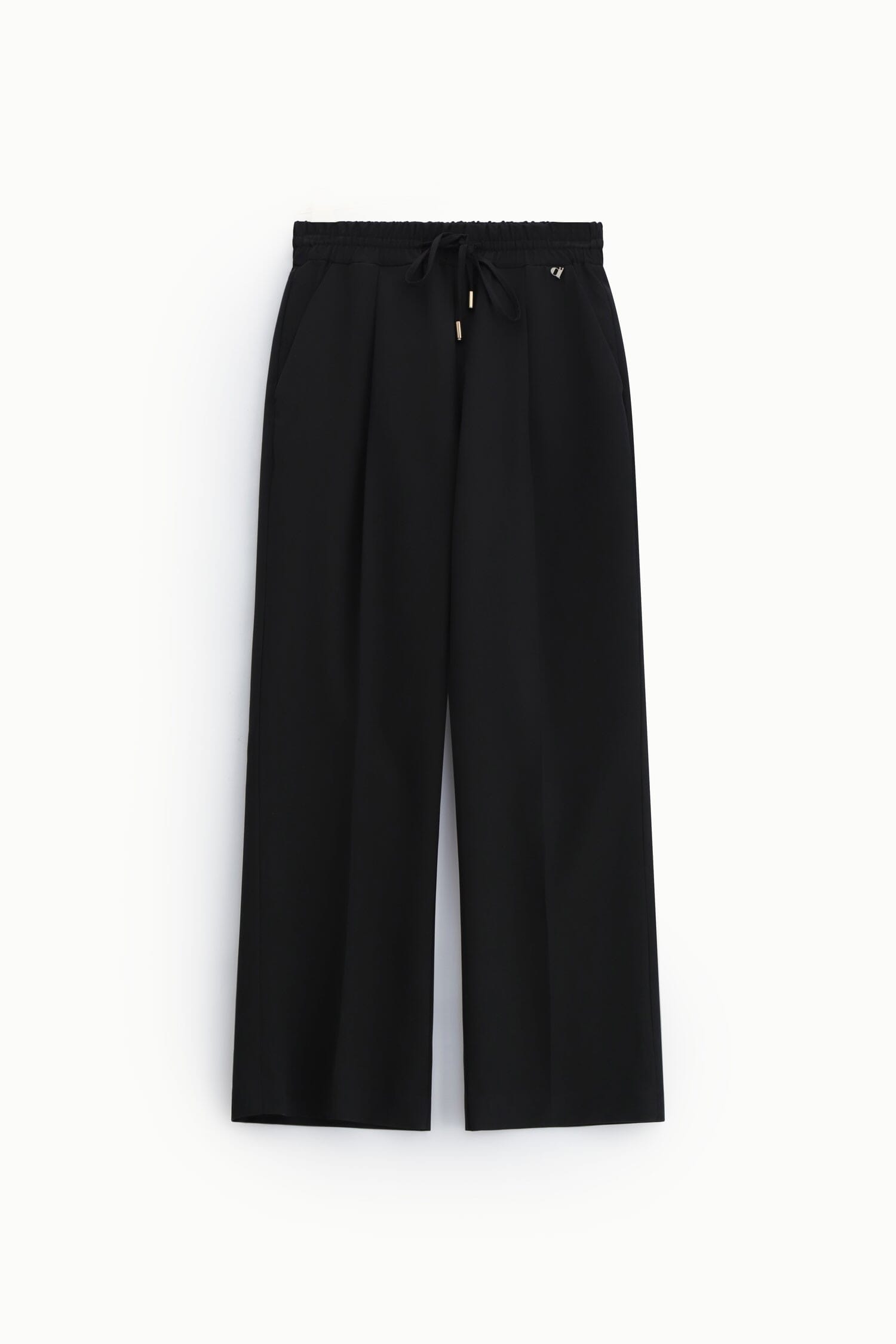 Palace Trousers Elasticised Waistband With Darts Dixie