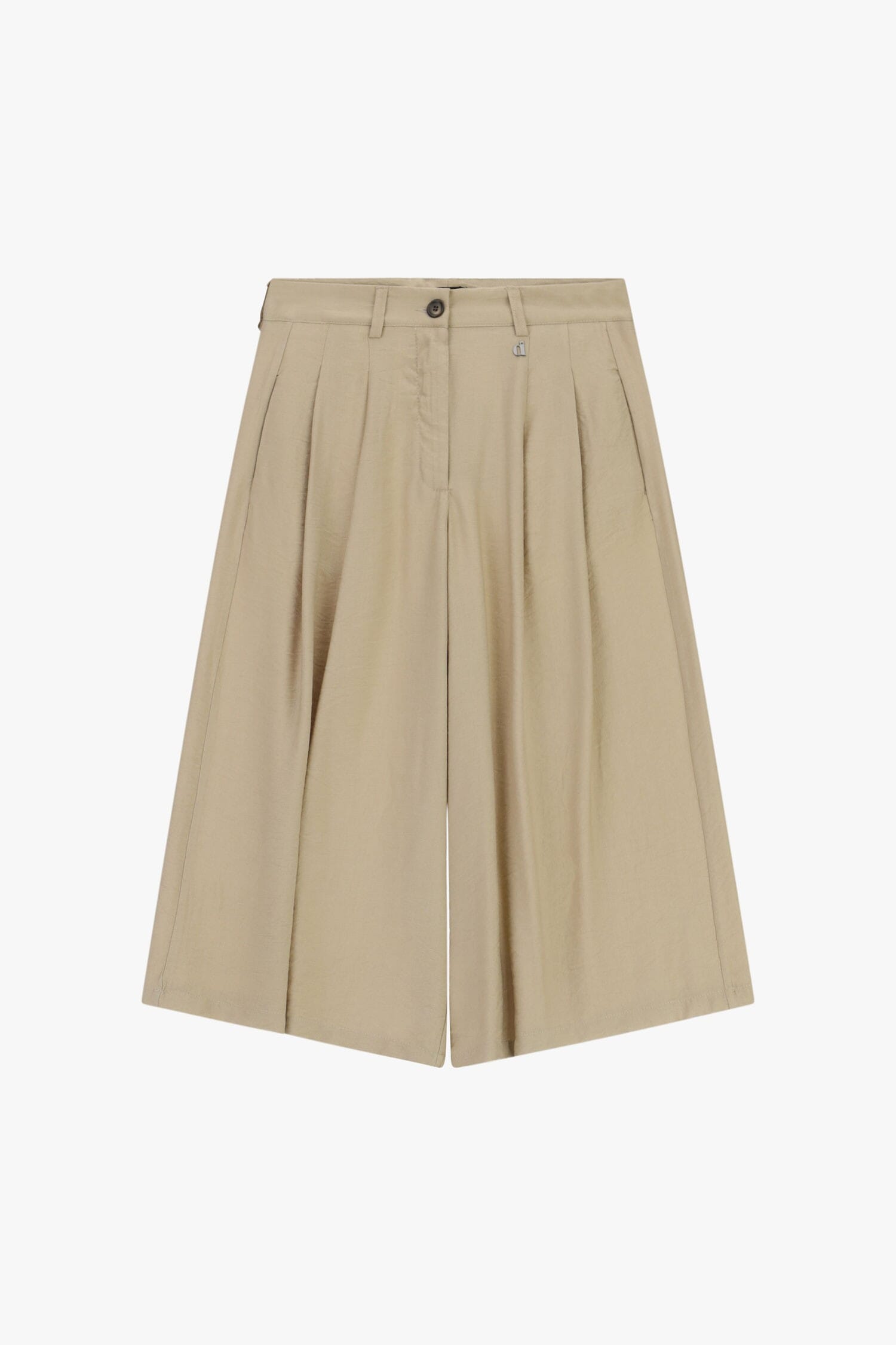 Dixie Soft Pleated Trousers