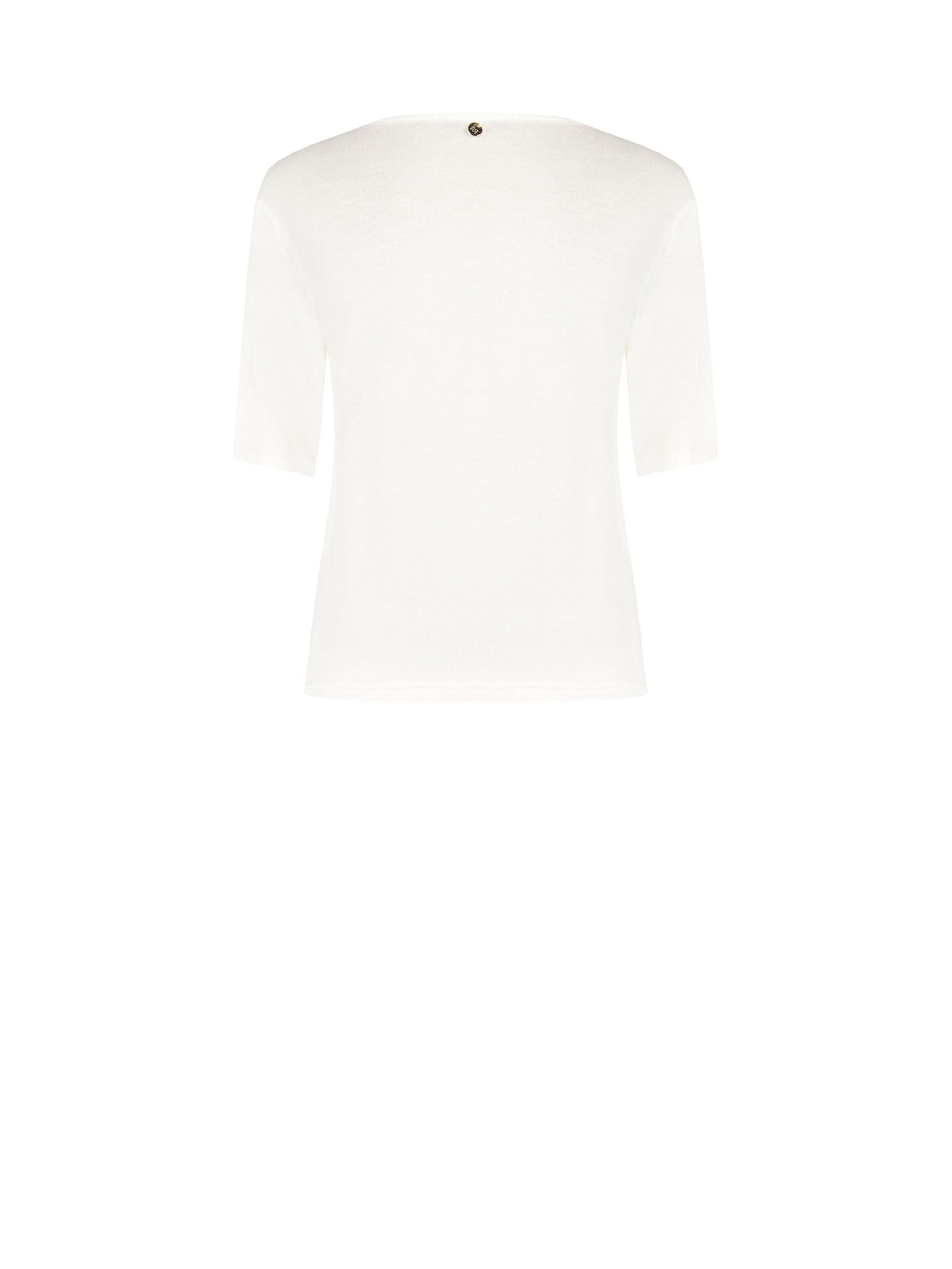 Rinascimento Ultralight Viscose Regular T-Shirt