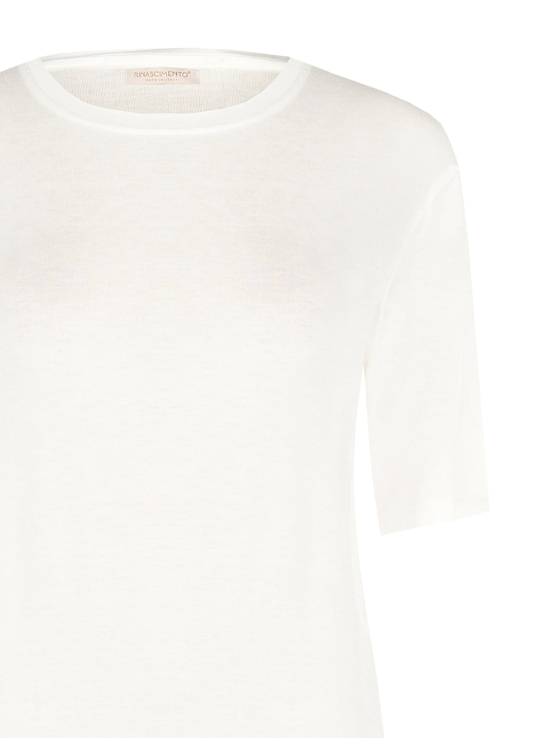 Rinascimento Ultralight Viscose Regular T-Shirt