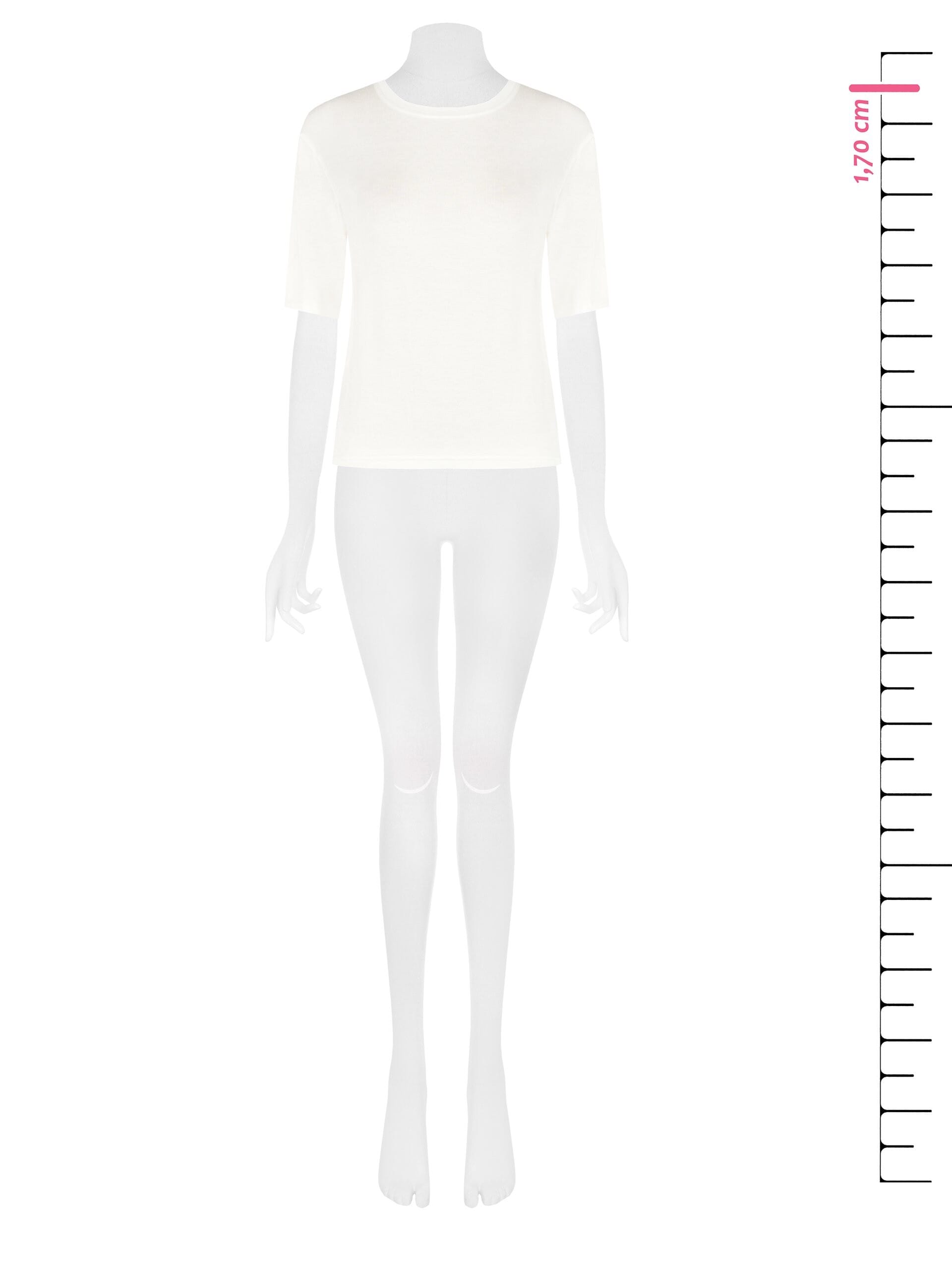 Rinascimento Ultralight Viscose Regular T-Shirt