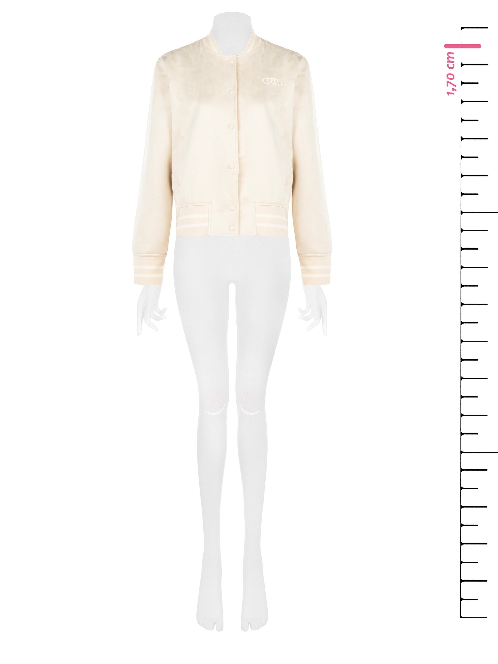 Cappotto Bomber In Similpelle Scamosciata Rinascimento