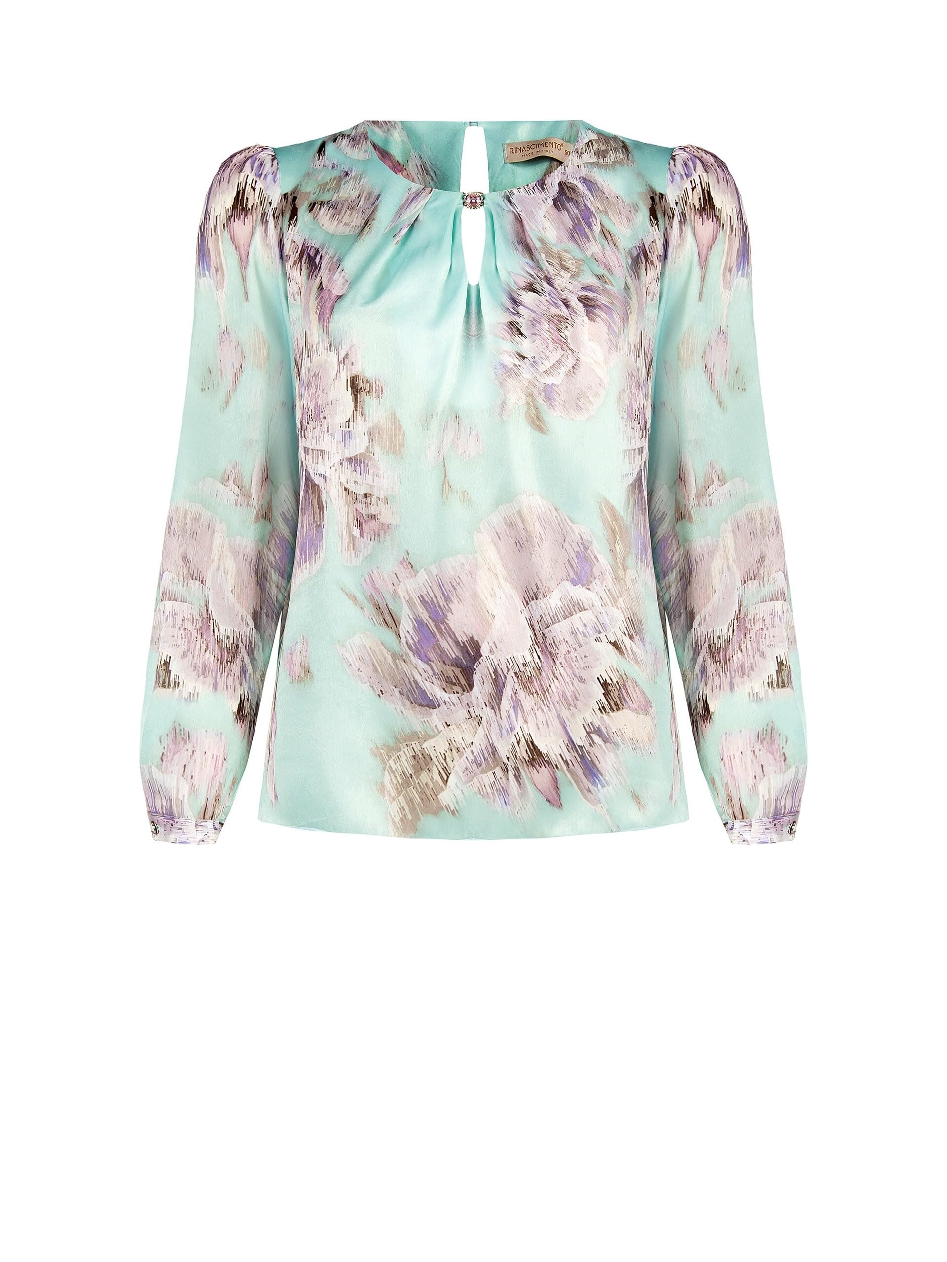 Blusa Rinascimento Curvy