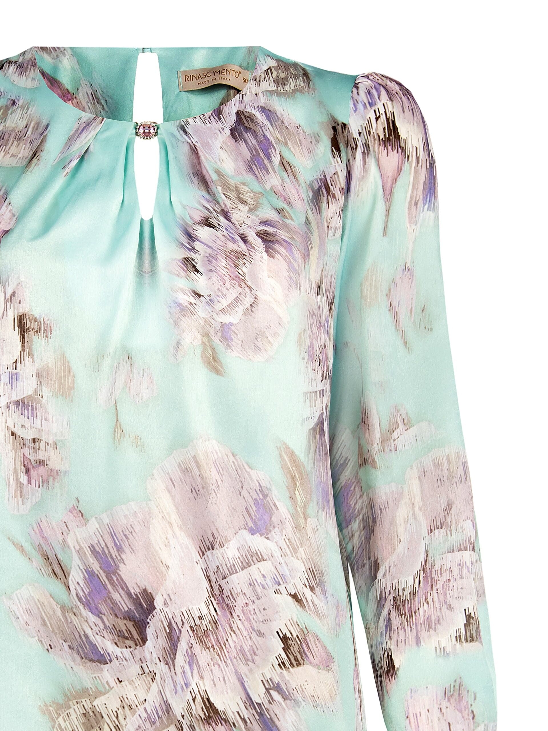 Blusa Rinascimento Curvy