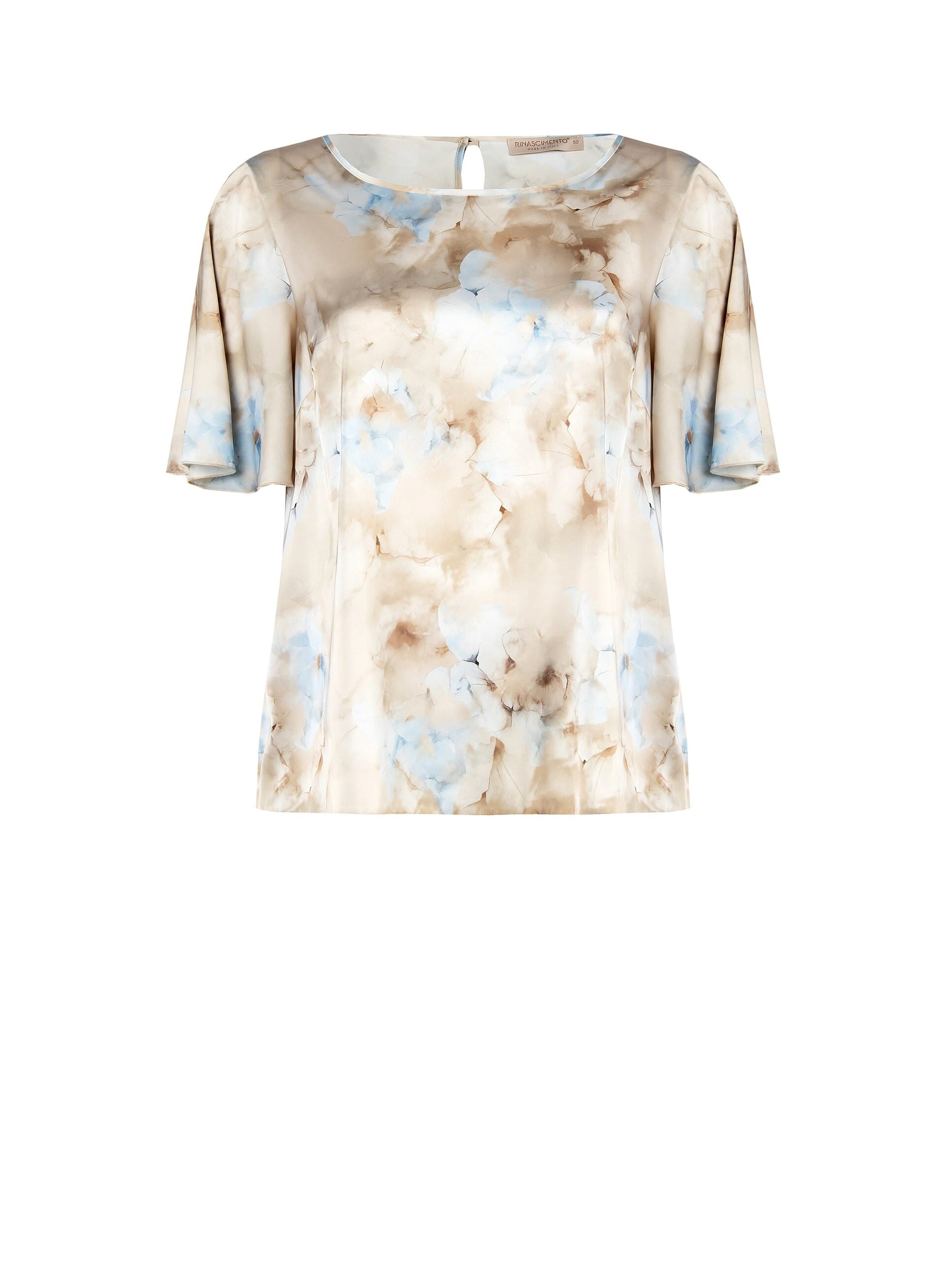 Blusa Rinascimento Curvy