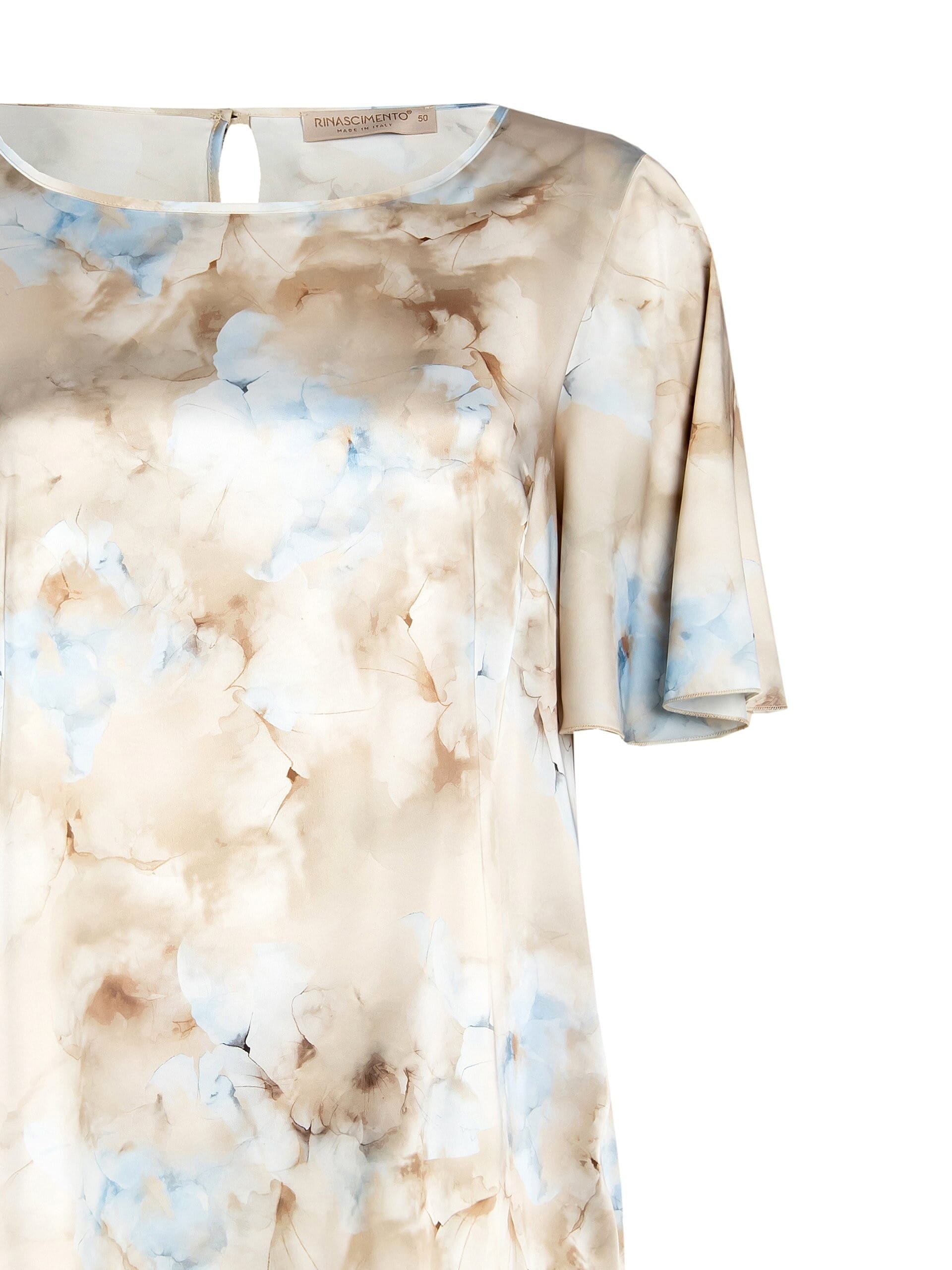 Blusa Rinascimento Curvy