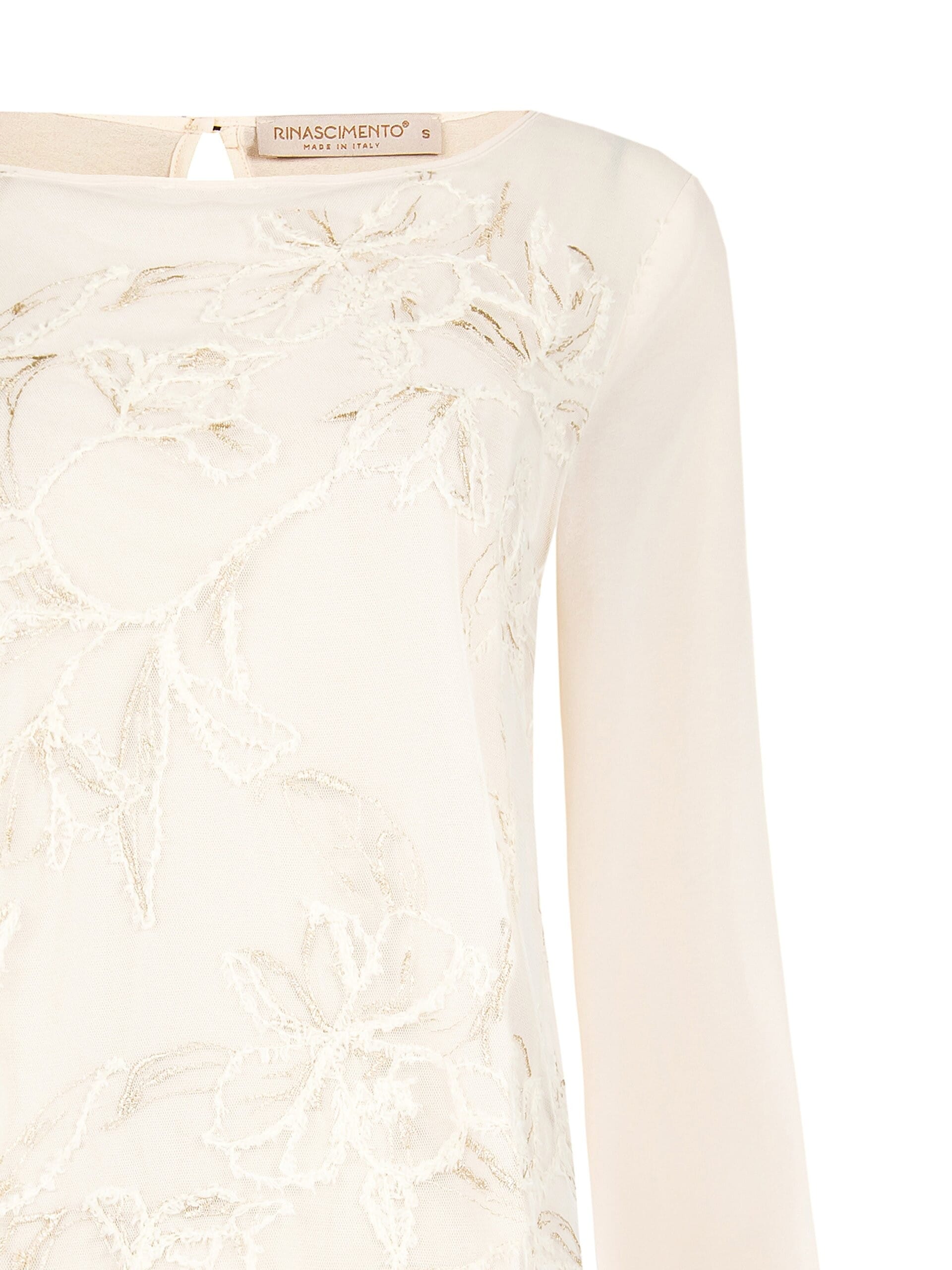 Blusa Rinascimento