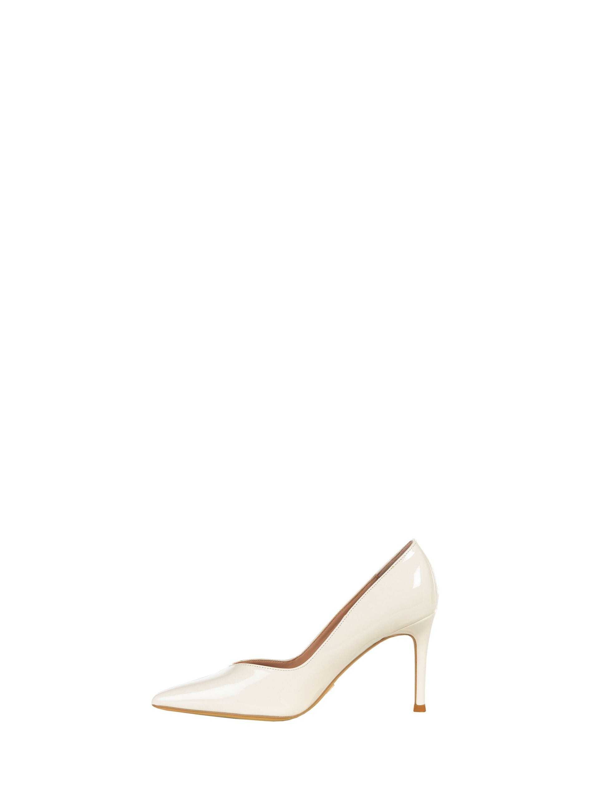 Rinascimento Stiletto Patent Leather Décolleté