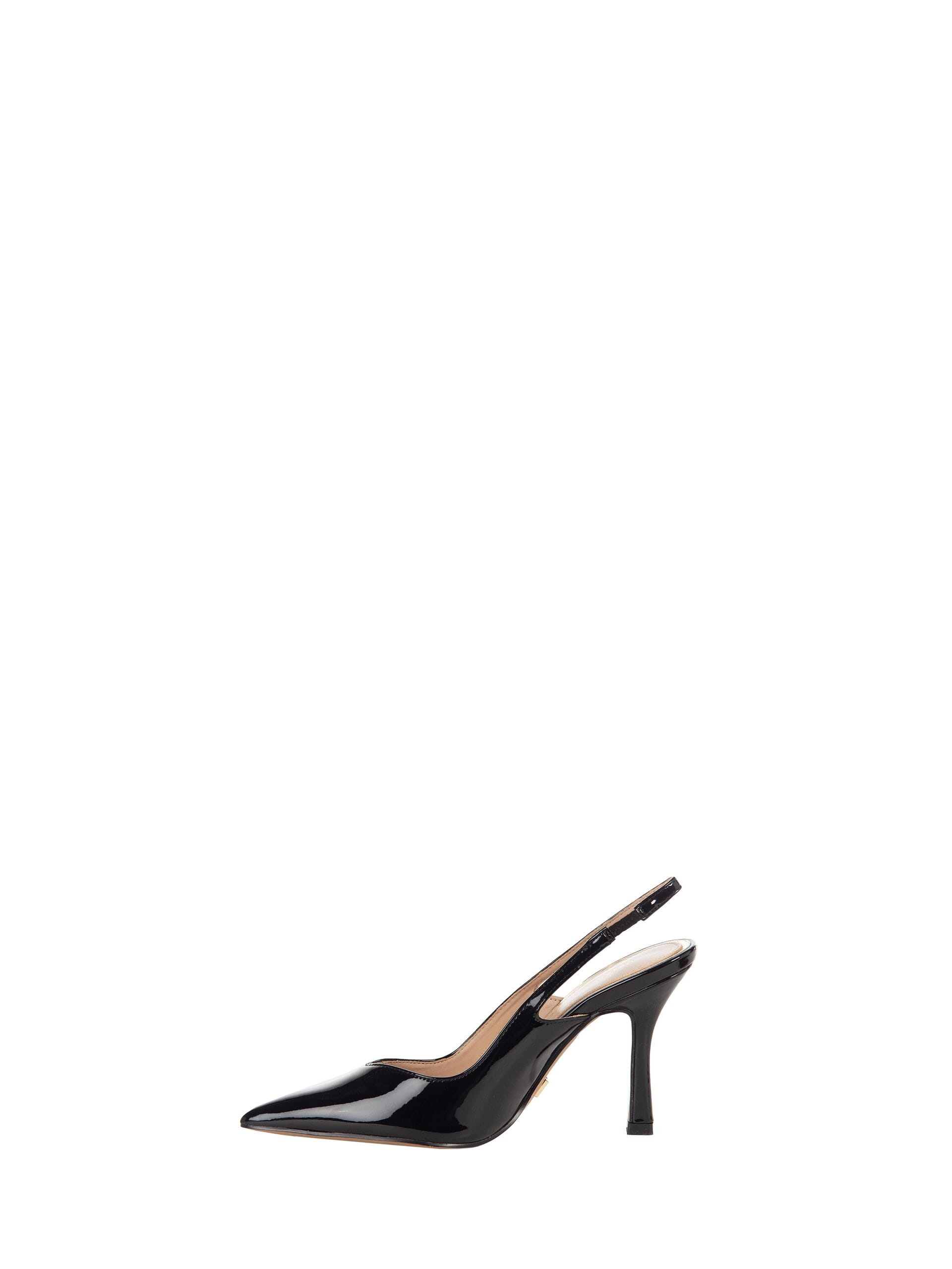Rinascimento Patent Leather Slingback Pumps