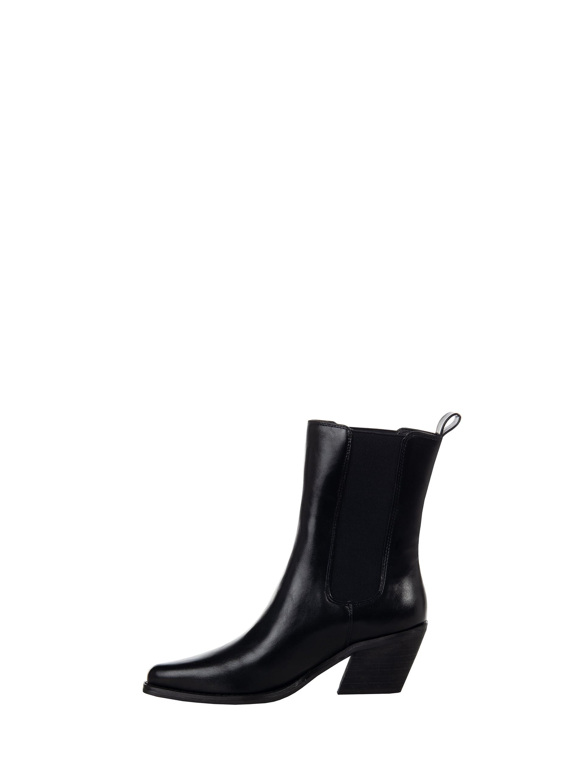 Texan ankle boot with elastic Rinascimento