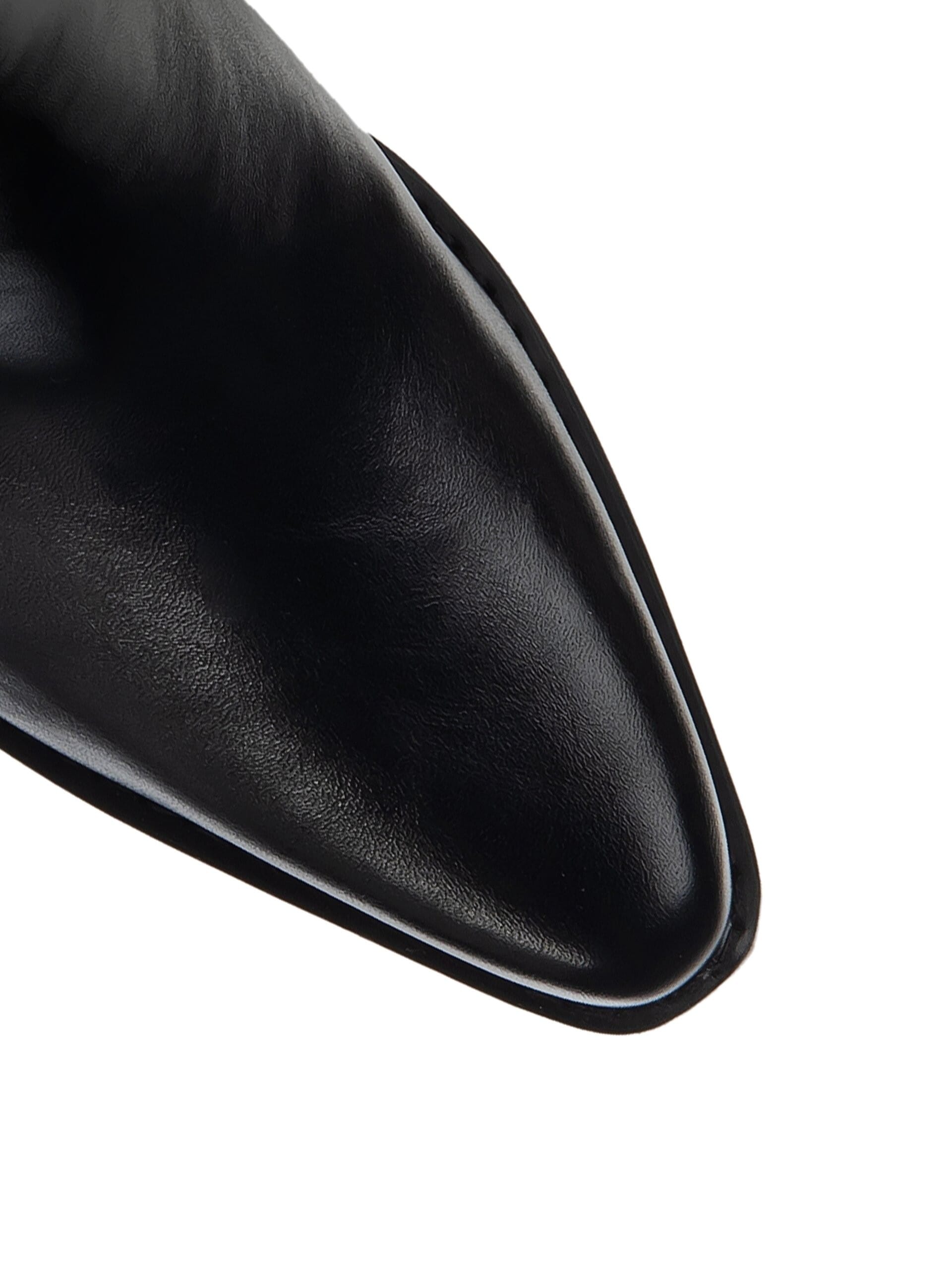 Texan ankle boot with elastic Rinascimento