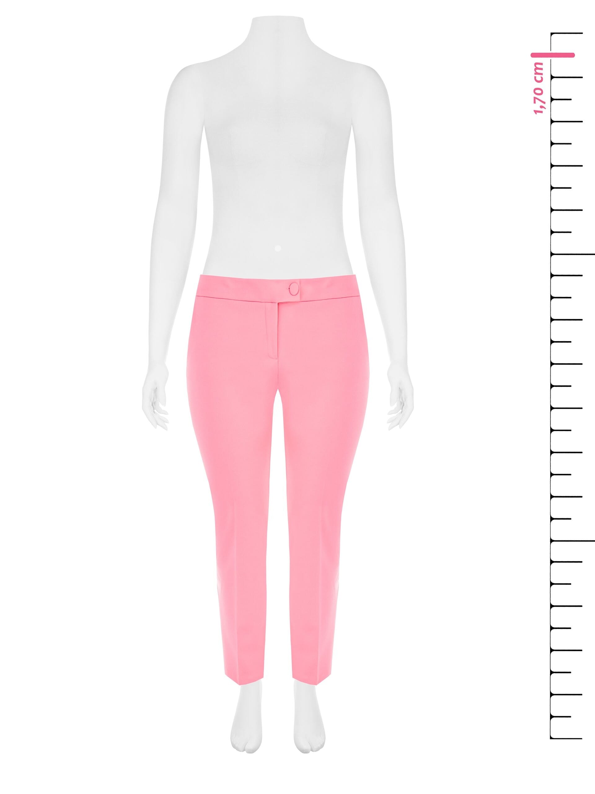 Rinascimento Curvy Trousers