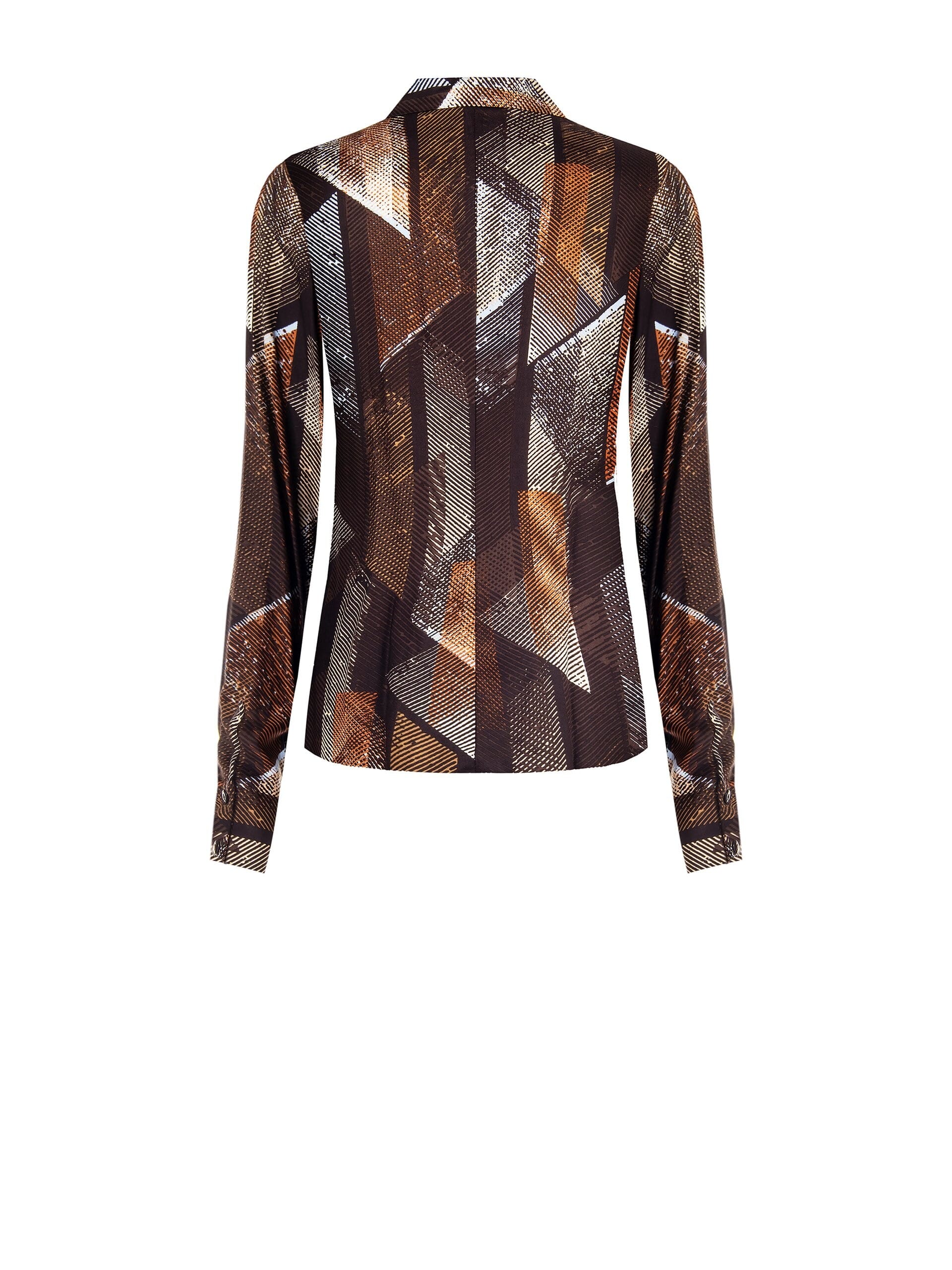 Rinascimento Viscose Slim Fit Shirt