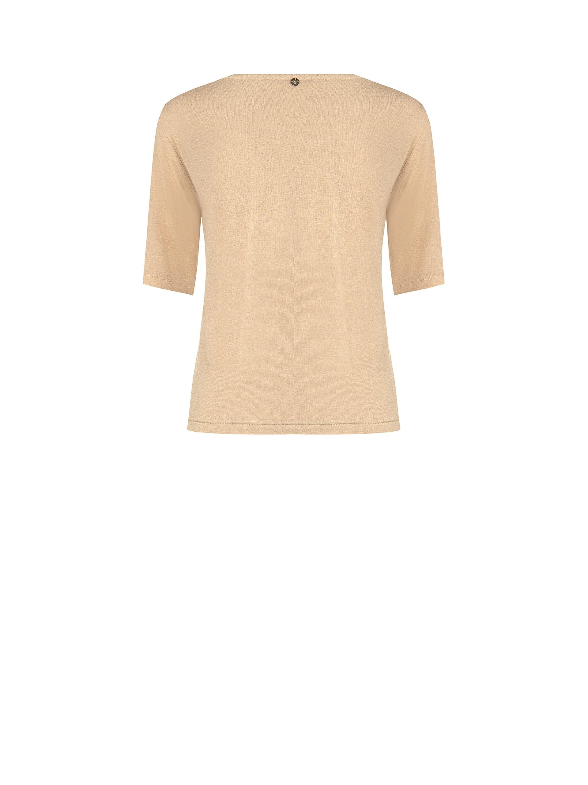 Rinascimento Ultralight Viscose Regular T-Shirt