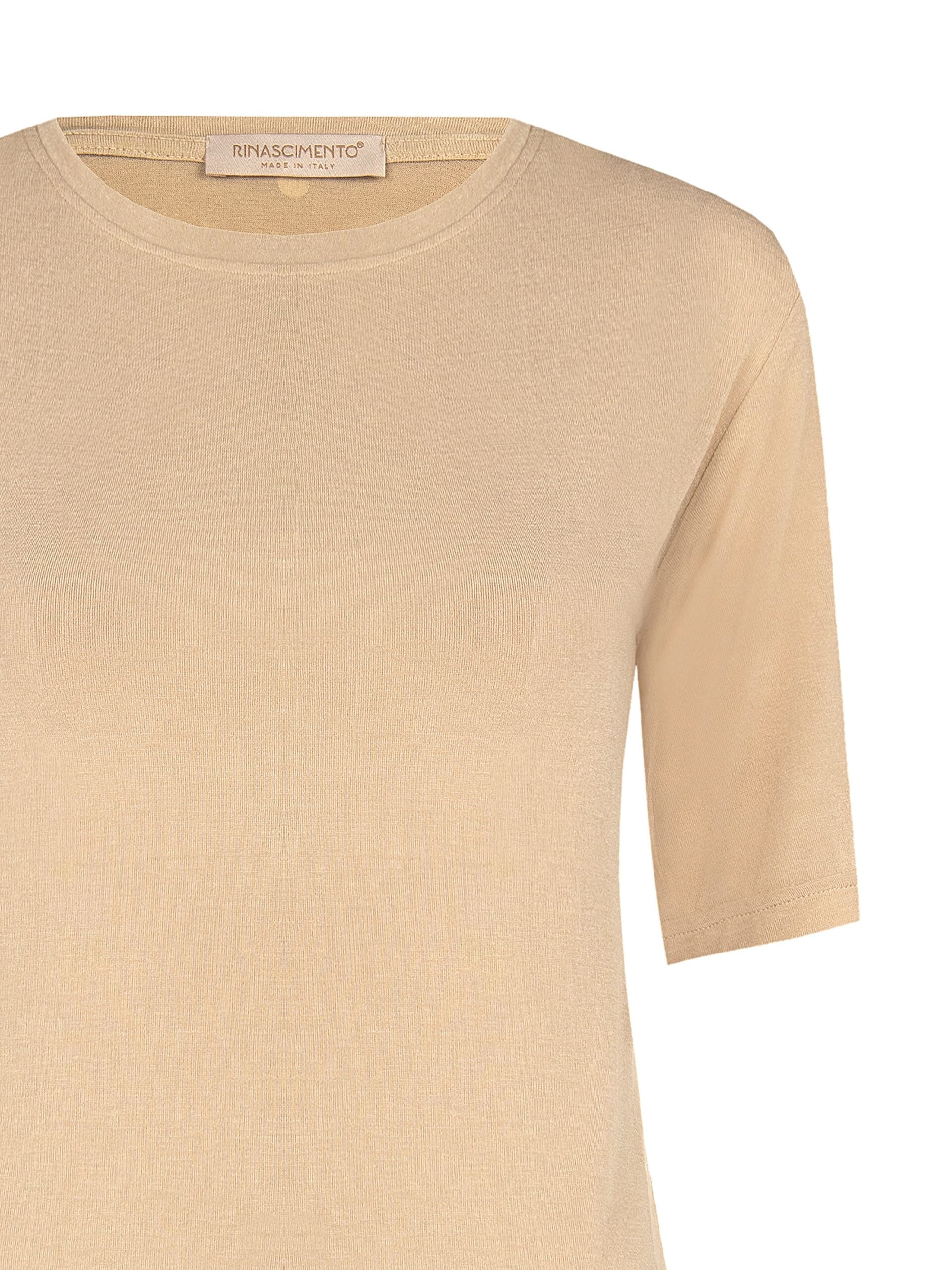 Rinascimento Ultralight Viscose Regular T-Shirt