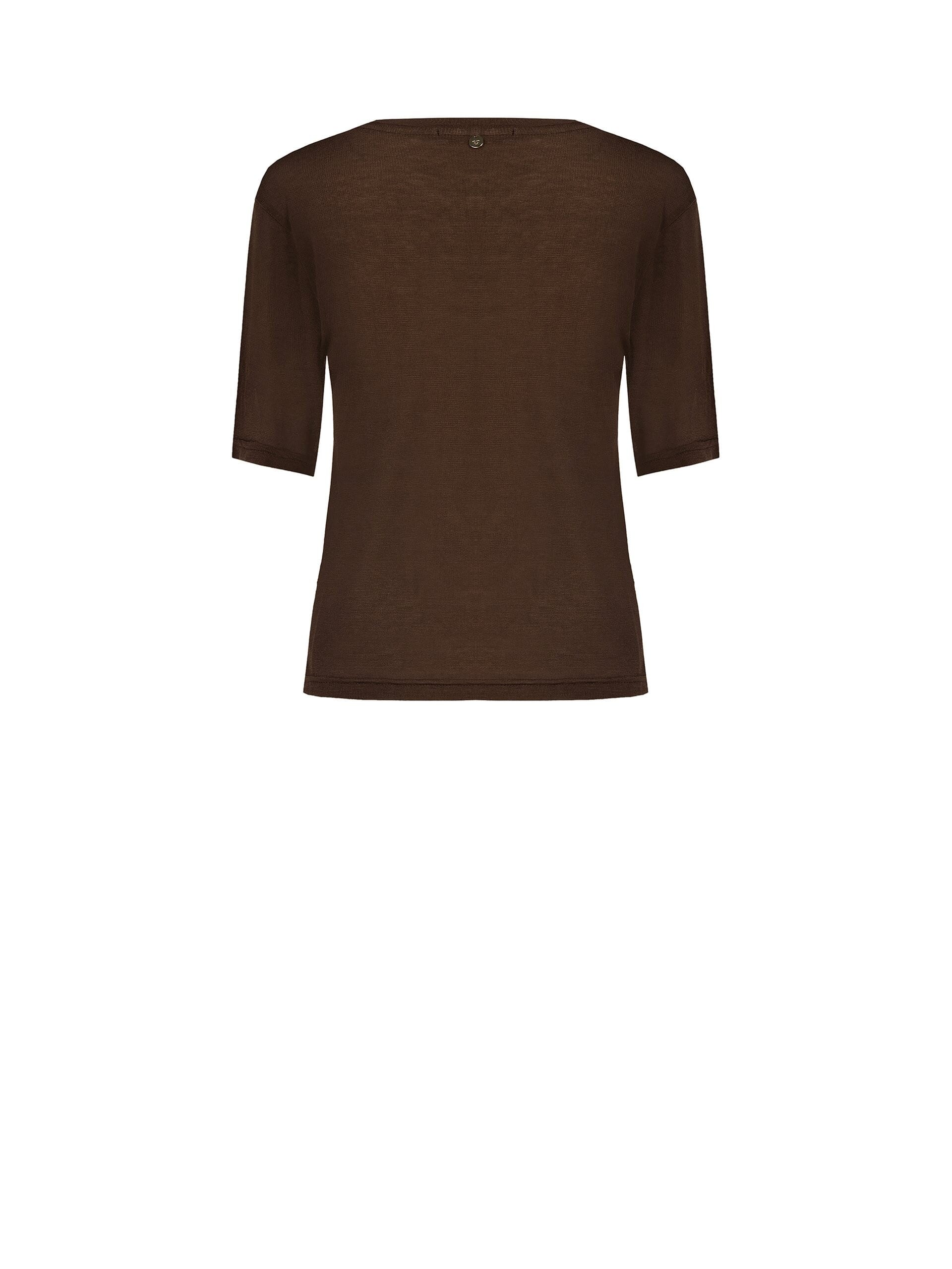 Rinascimento Ultralight Viscose Regular T-Shirt