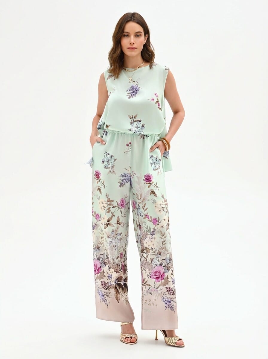 Rinascimento Trousers