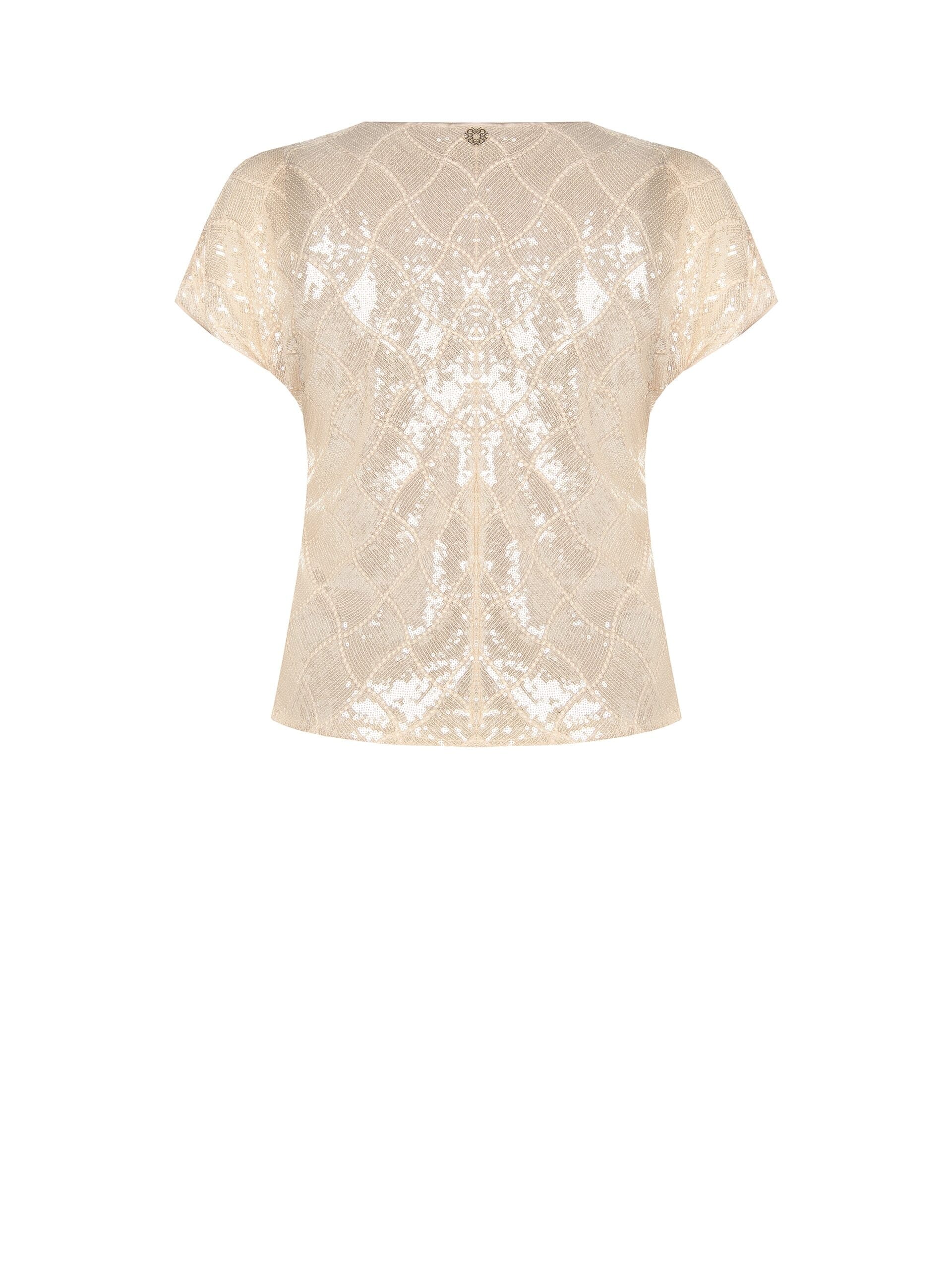 Rinascimento Curvy Blouse