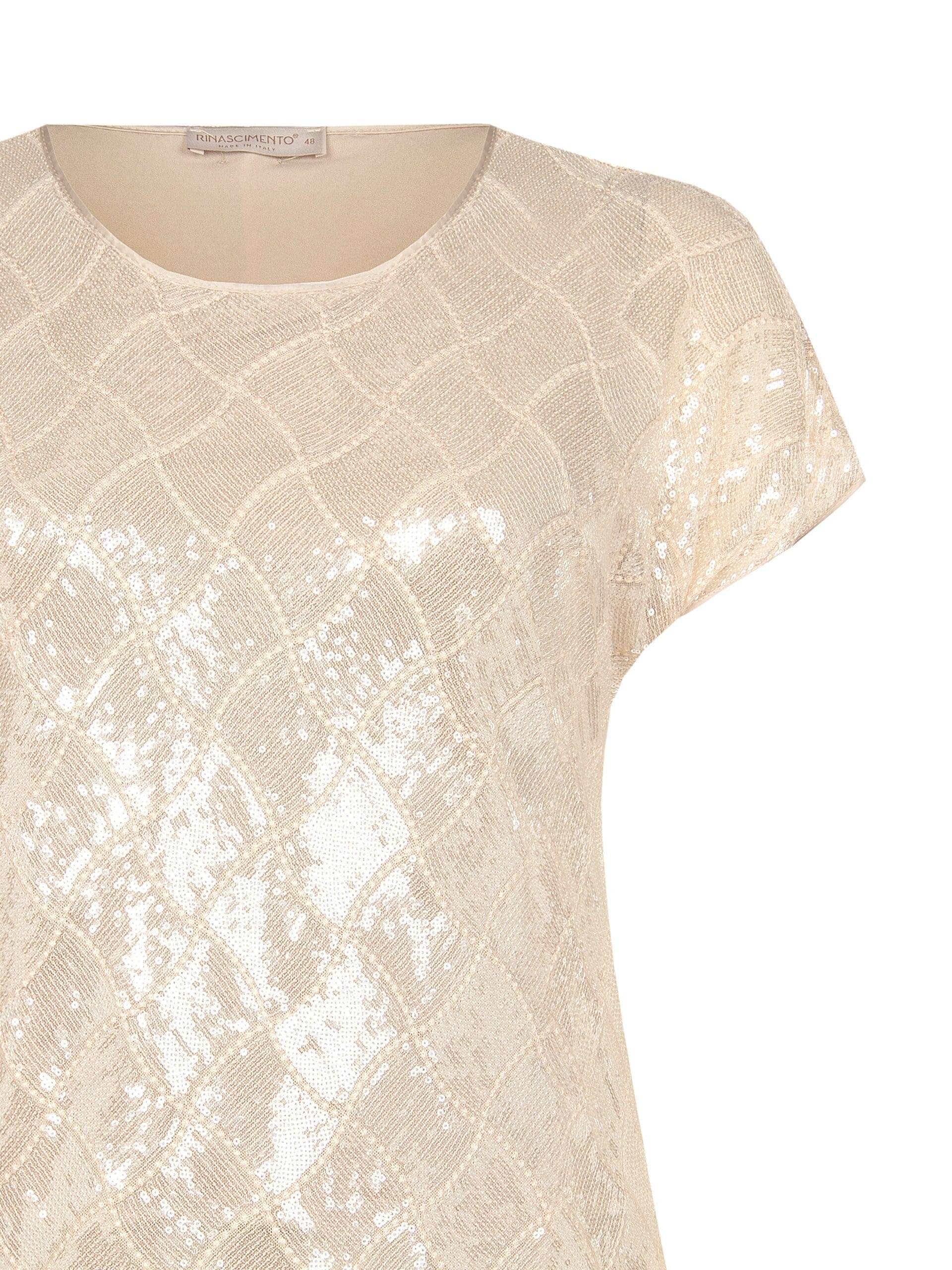 Rinascimento Curvy Blouse