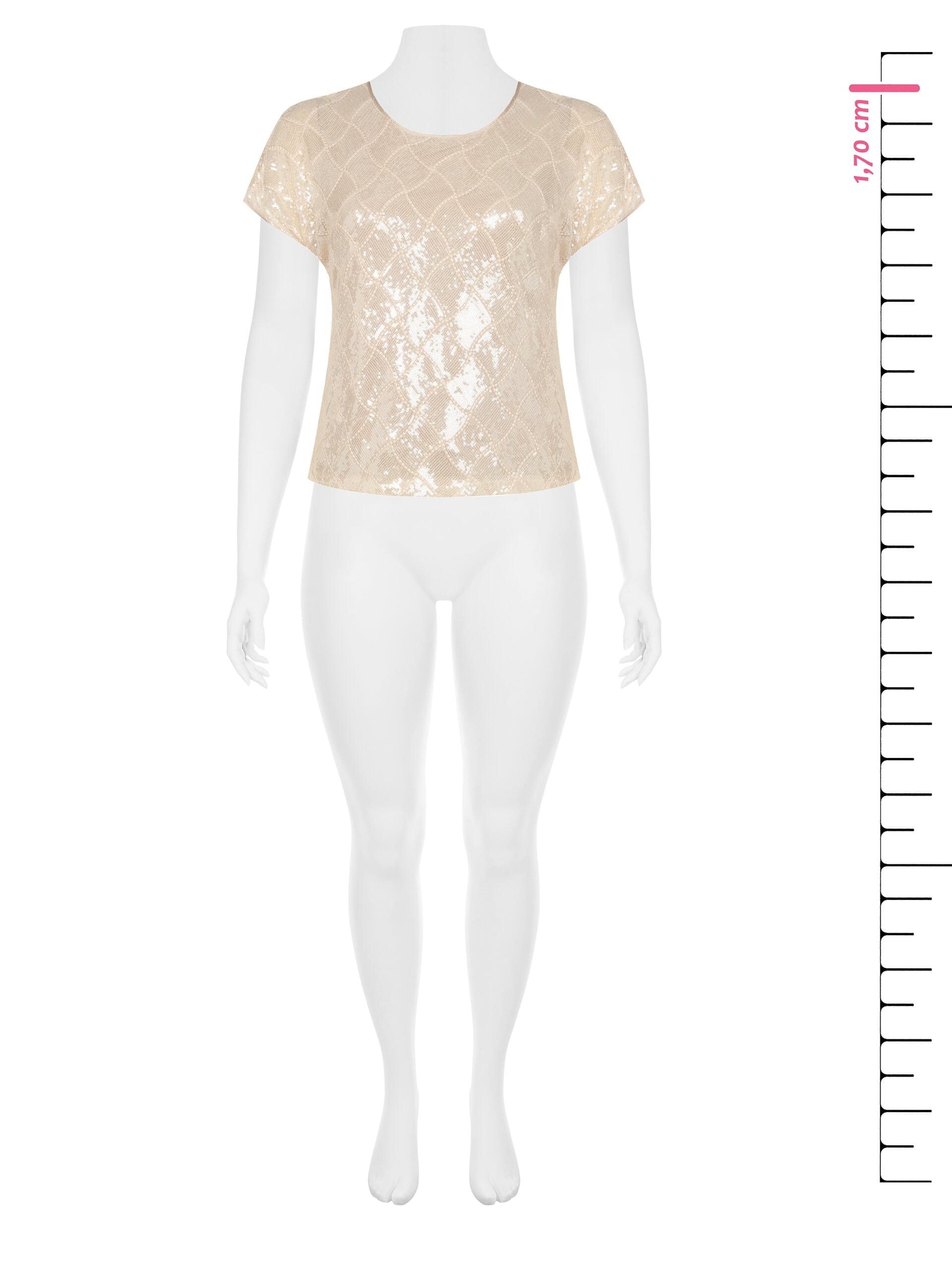 Rinascimento Curvy Blouse