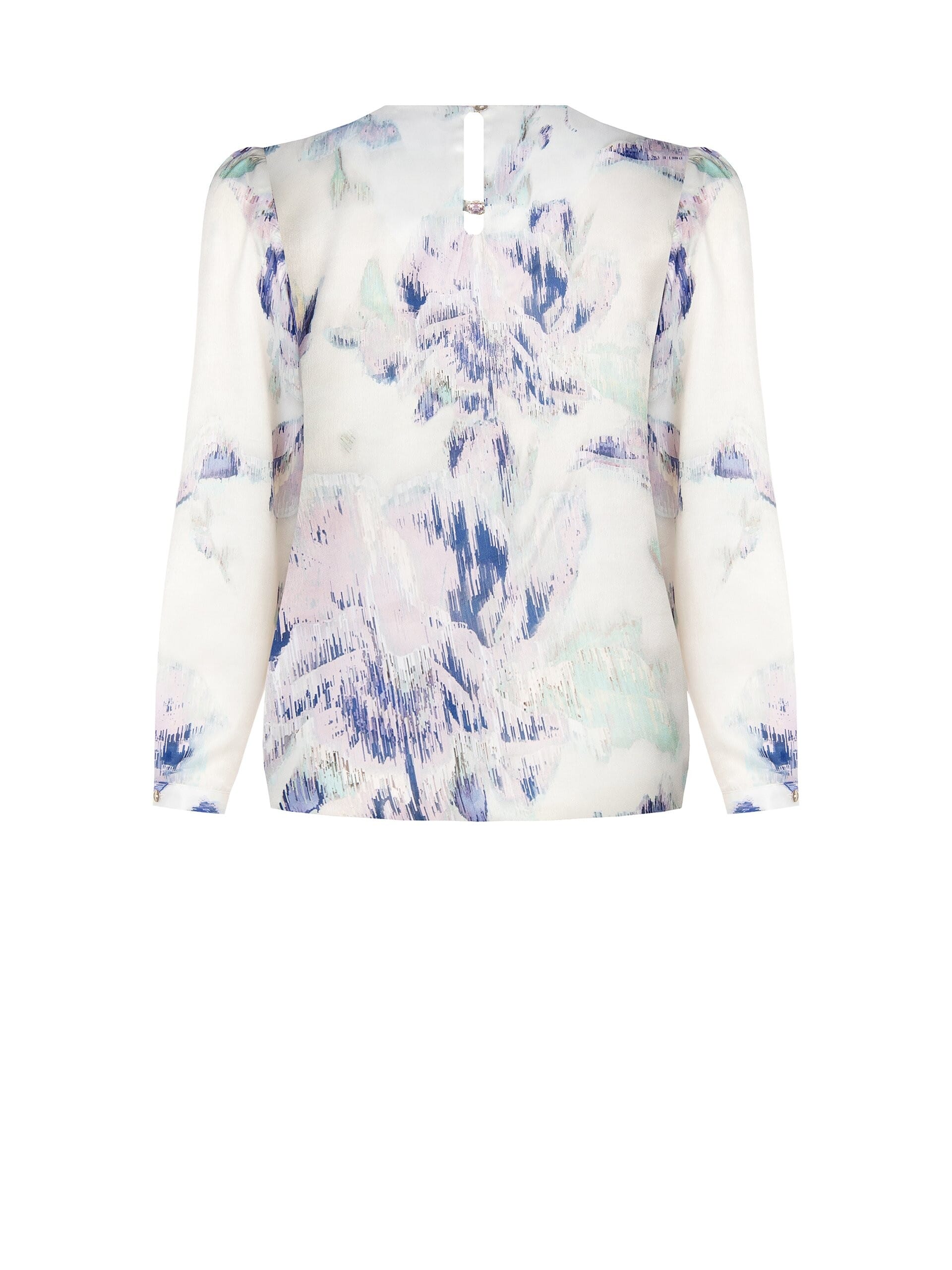 Rinascimento Curvy Blouse