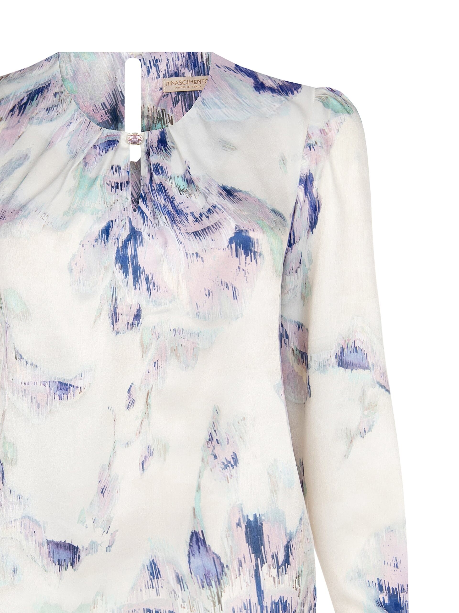 Rinascimento Curvy Blouse