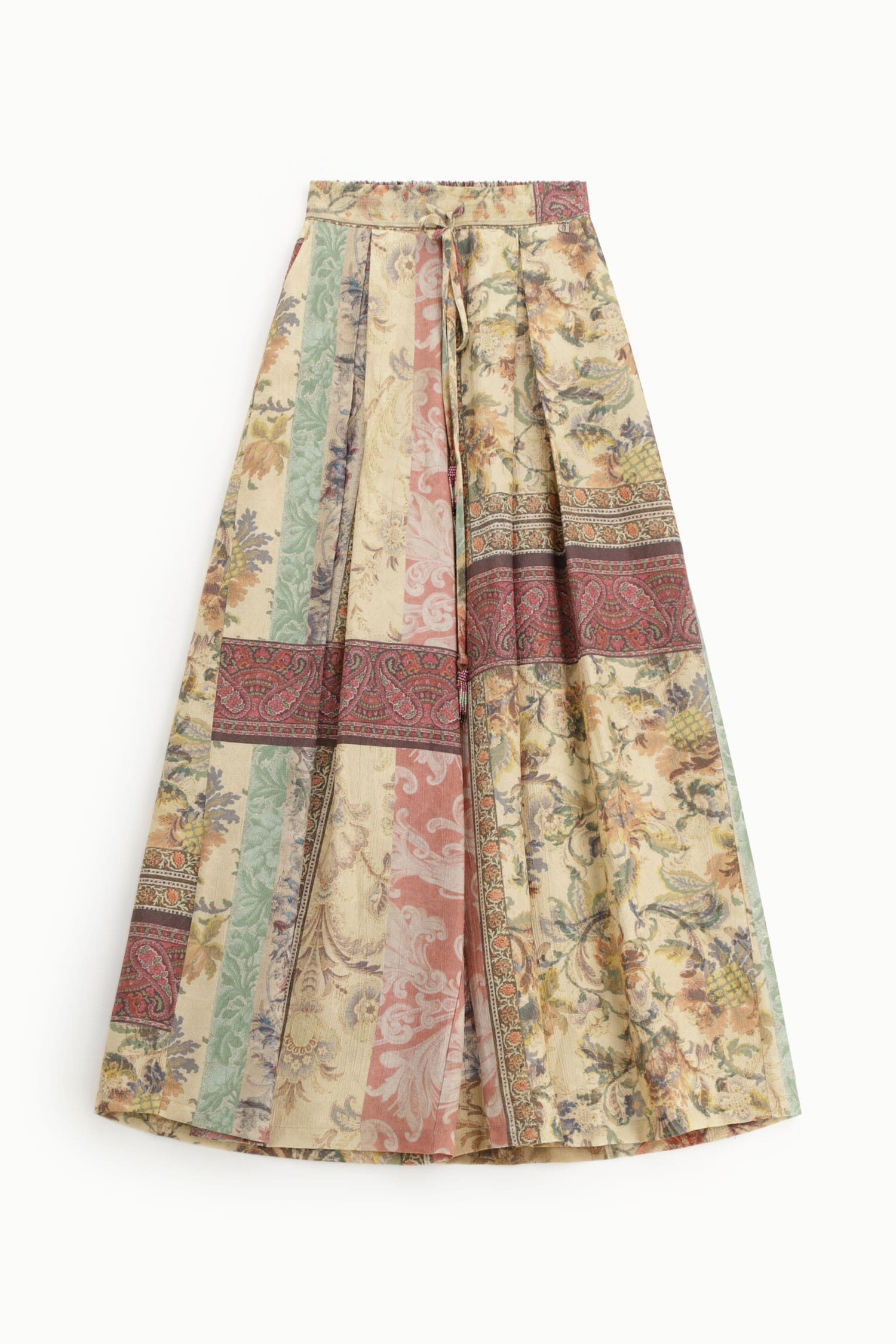 Dixie Patterned Palace Trousers