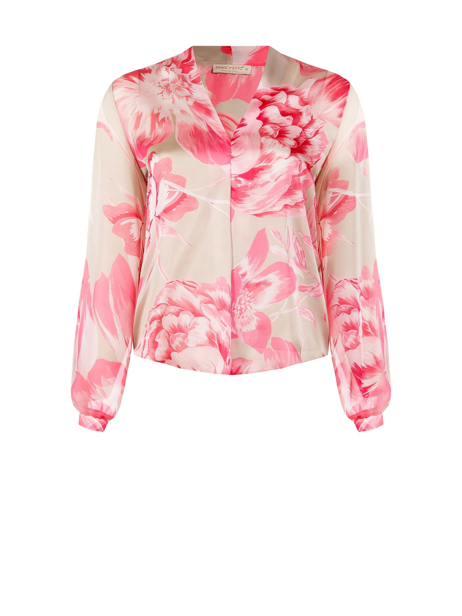 Rinascimento Curvy Blouse