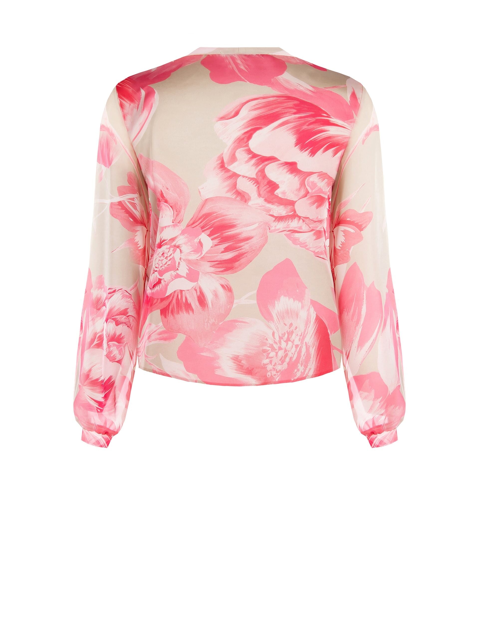 Rinascimento Curvy Blouse