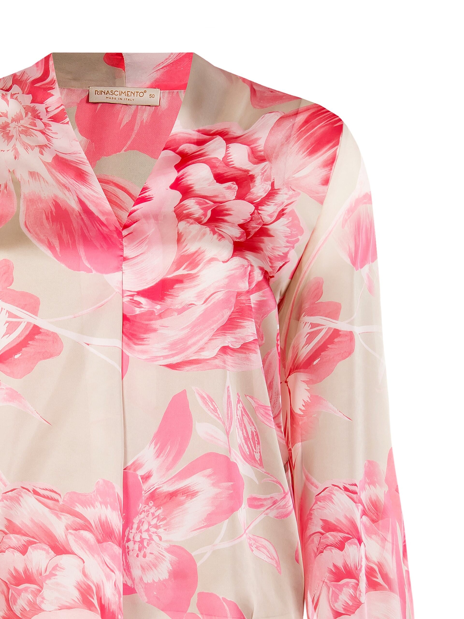 Rinascimento Curvy Blouse