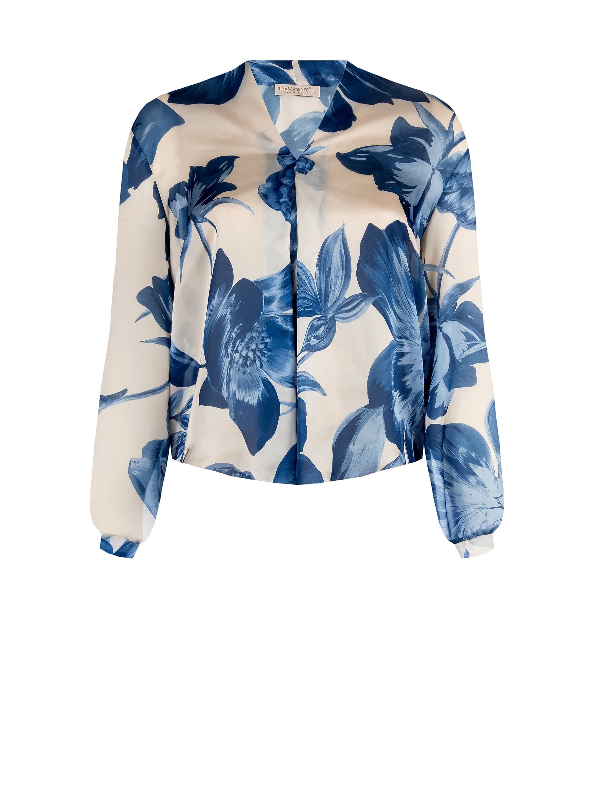 Rinascimento Curvy Blouse