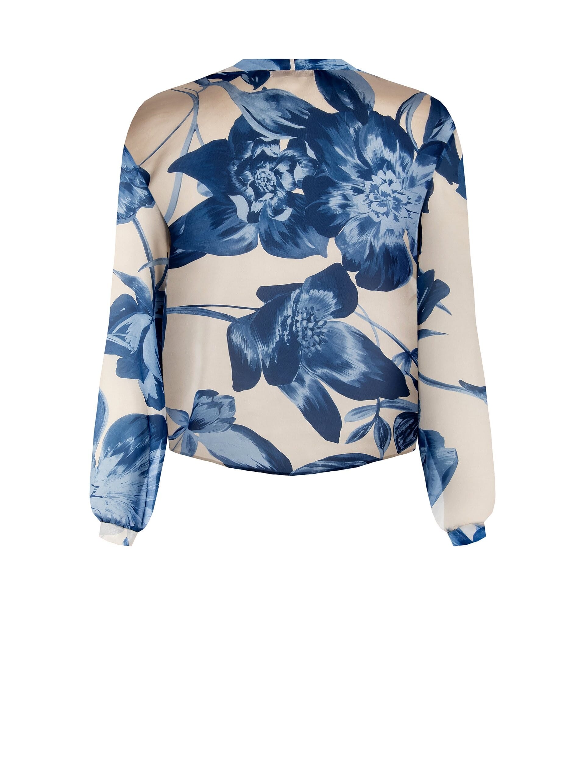 Rinascimento Curvy Blouse