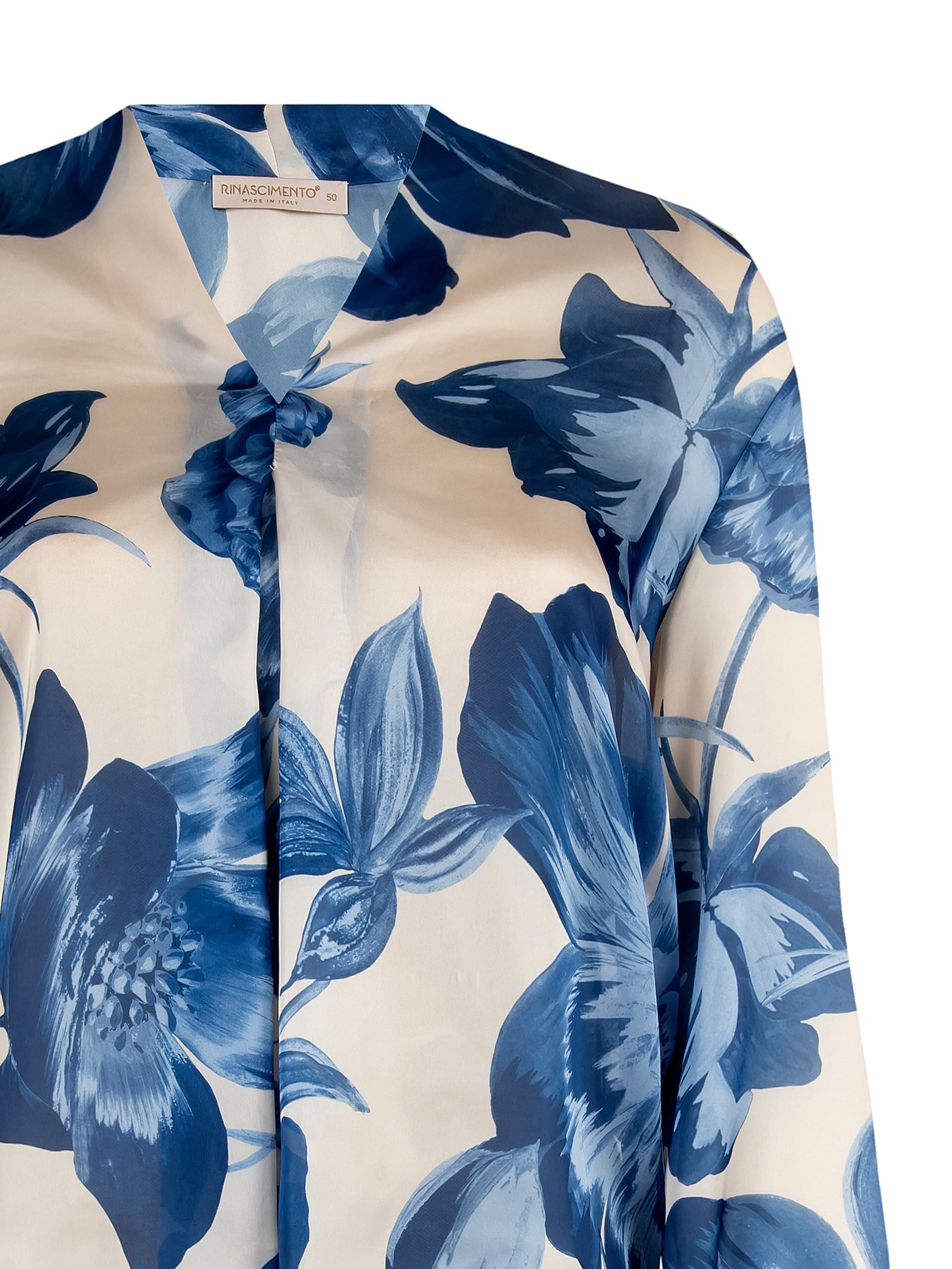 Rinascimento Curvy Blouse