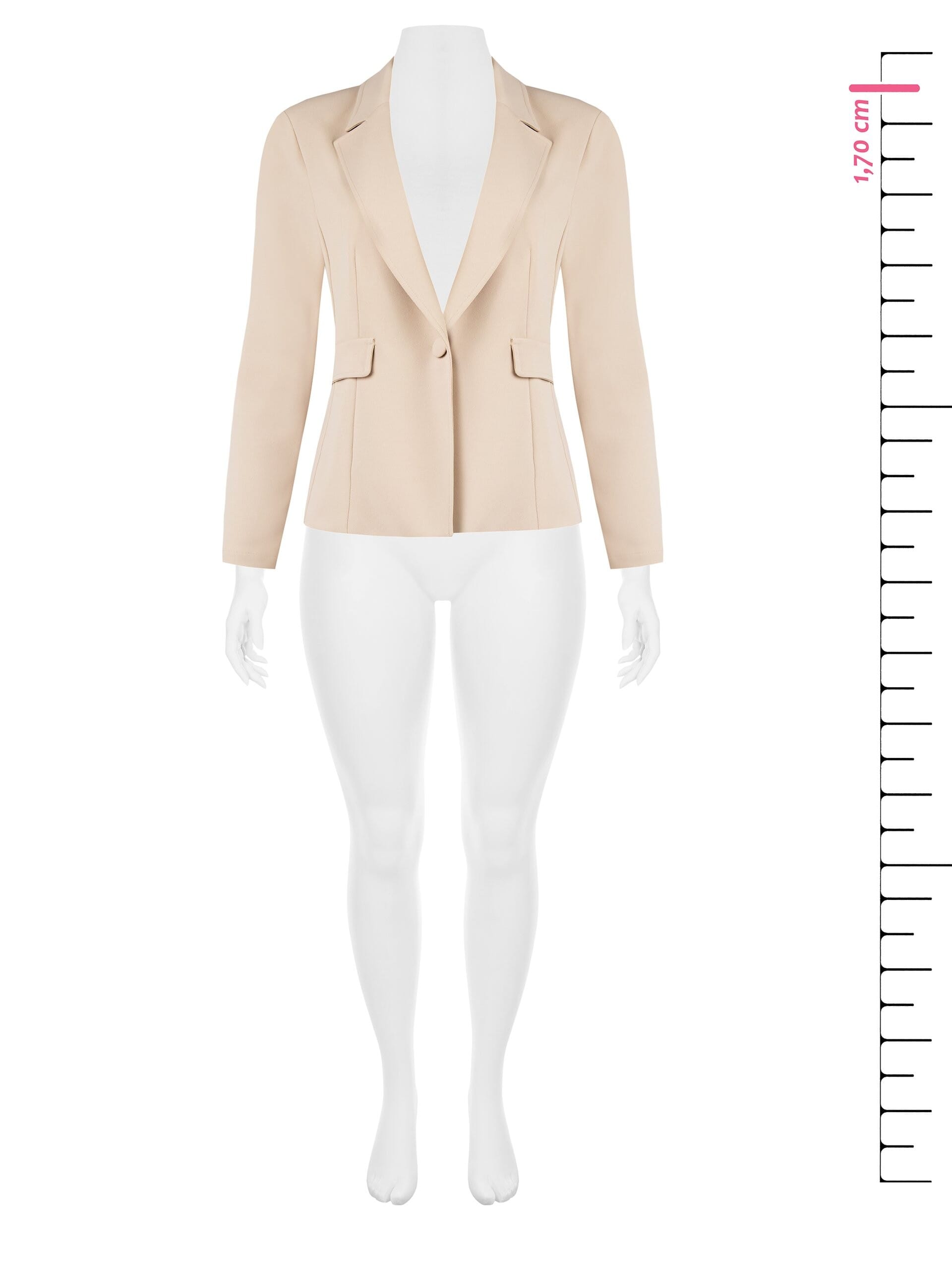 Rinascimento Curvy Jacket